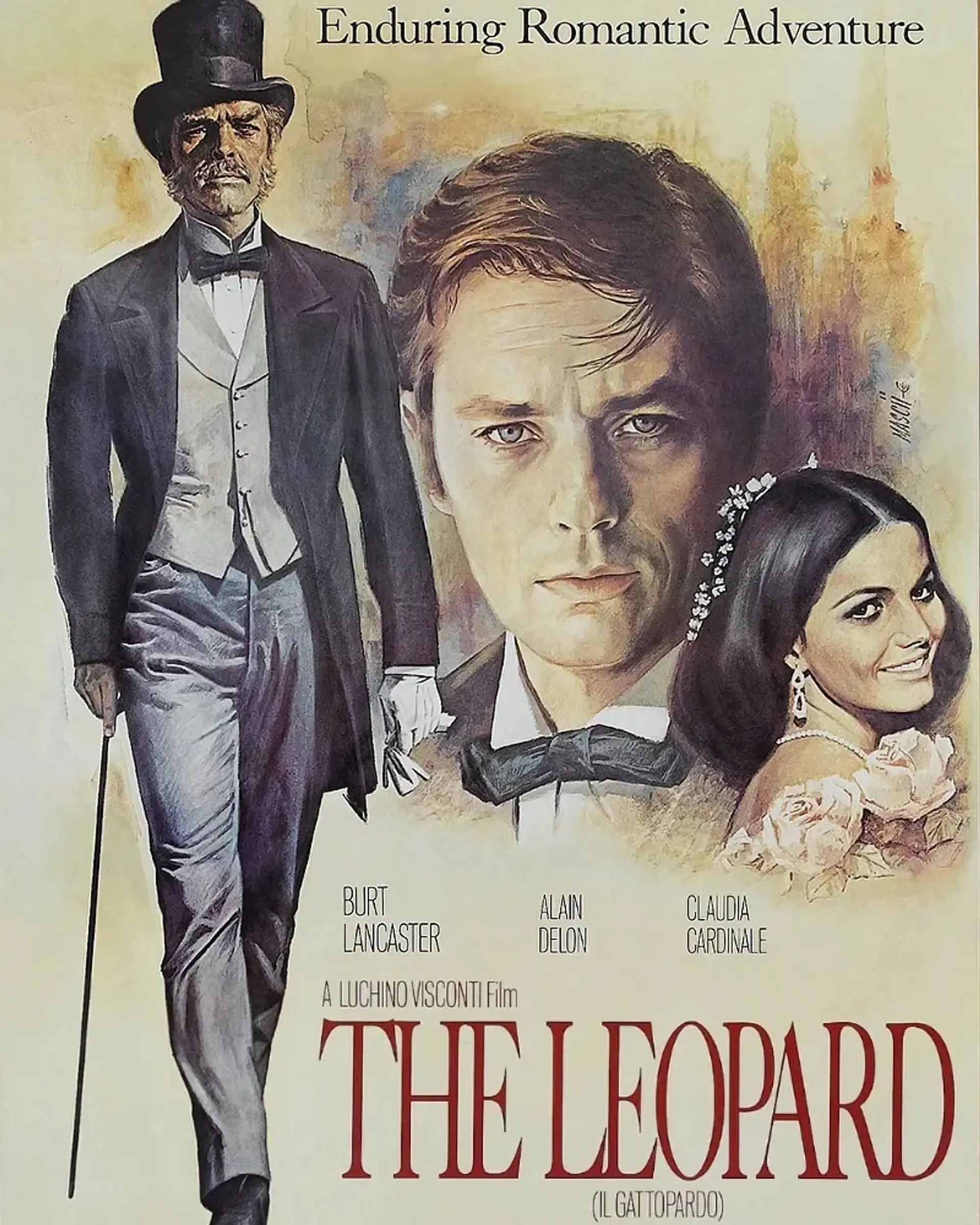 دانلود فیلم یوزپلنگ (The Leopard 1963)