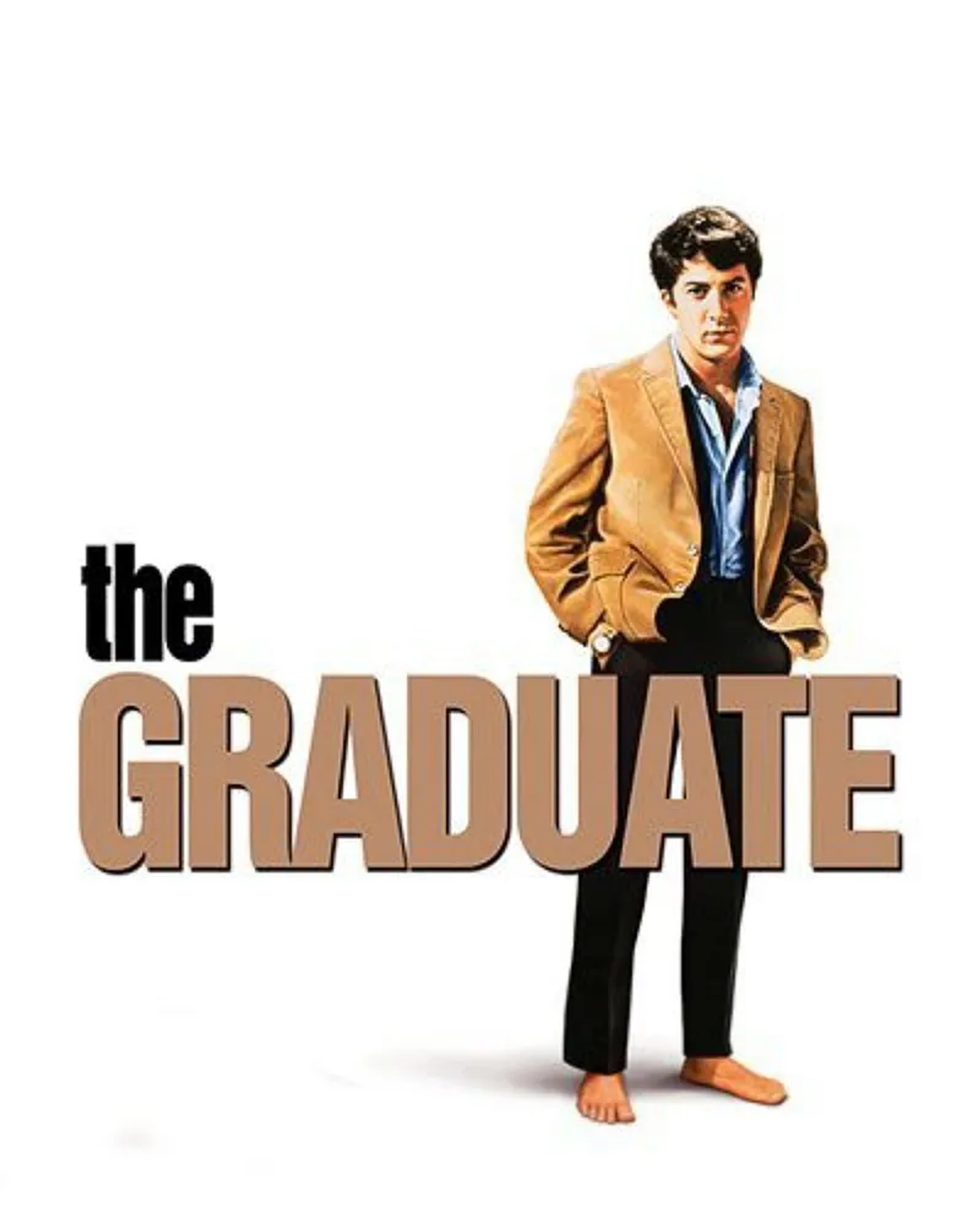 دانلود فیلم فارغ التحصیل (The Graduate 1967)