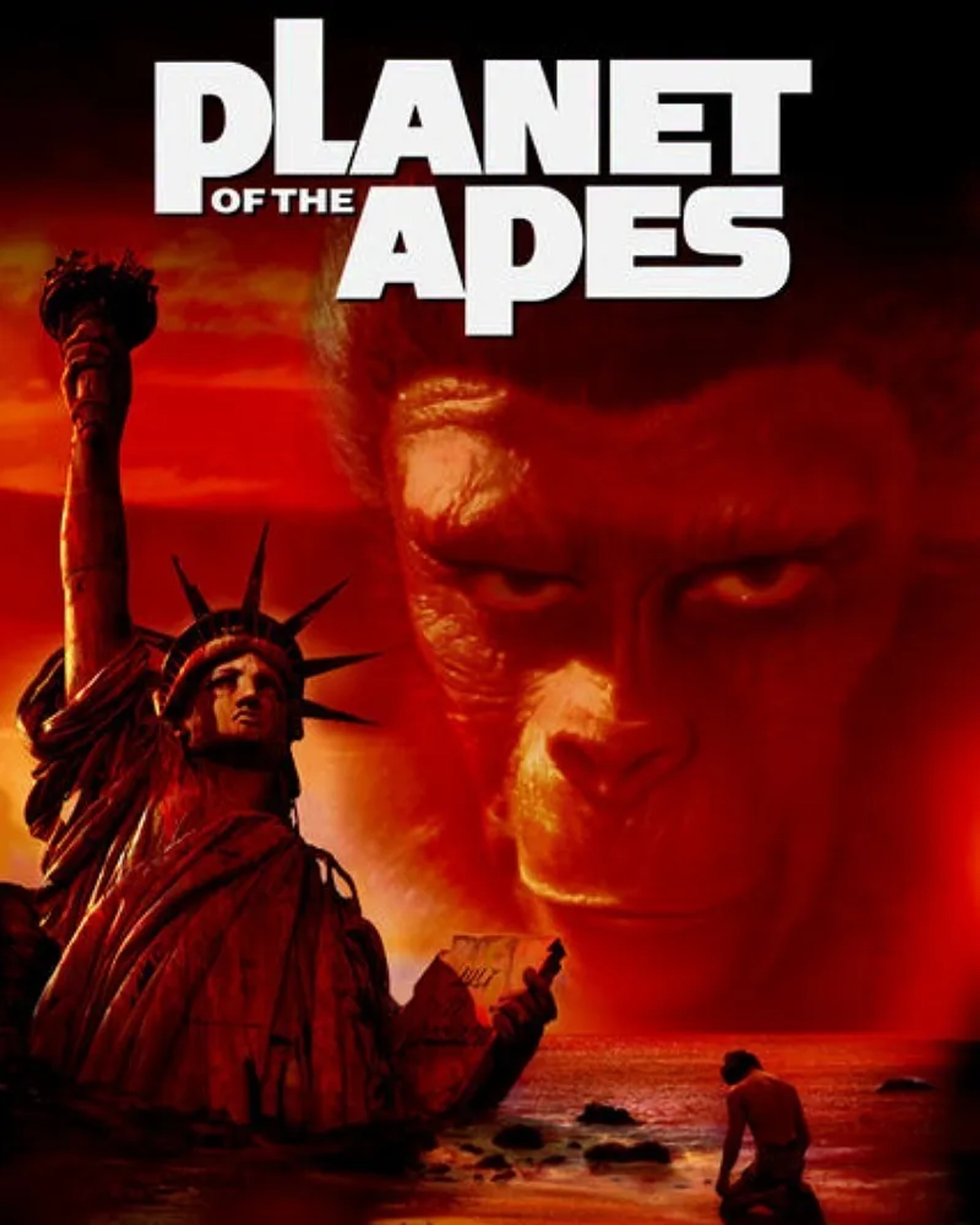 دانلود فیلم سیاره میمون ها (Planet of the Apes 1968)