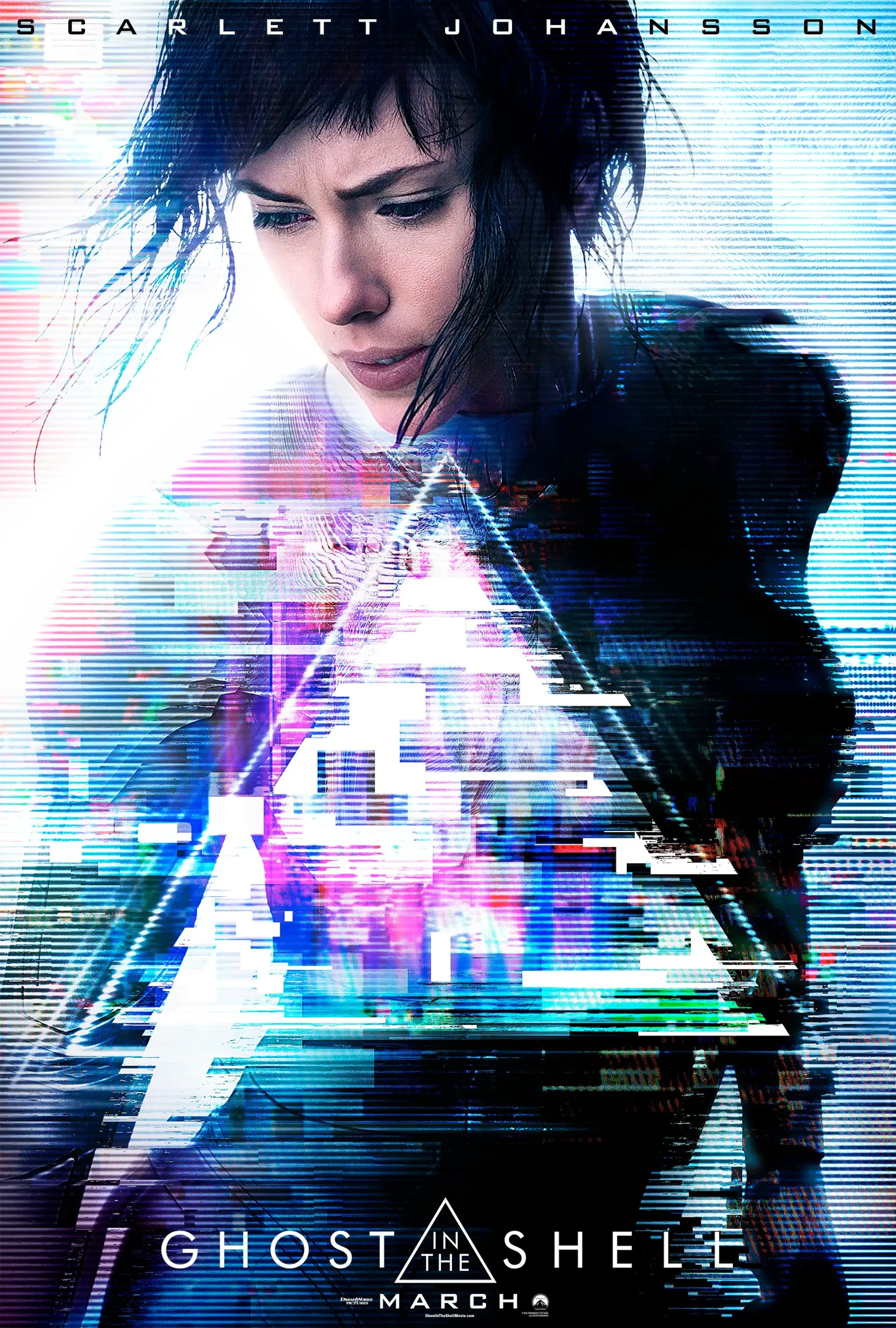 دانلود فیلم شبح درون پوسته (Ghost in the Shell 2017)