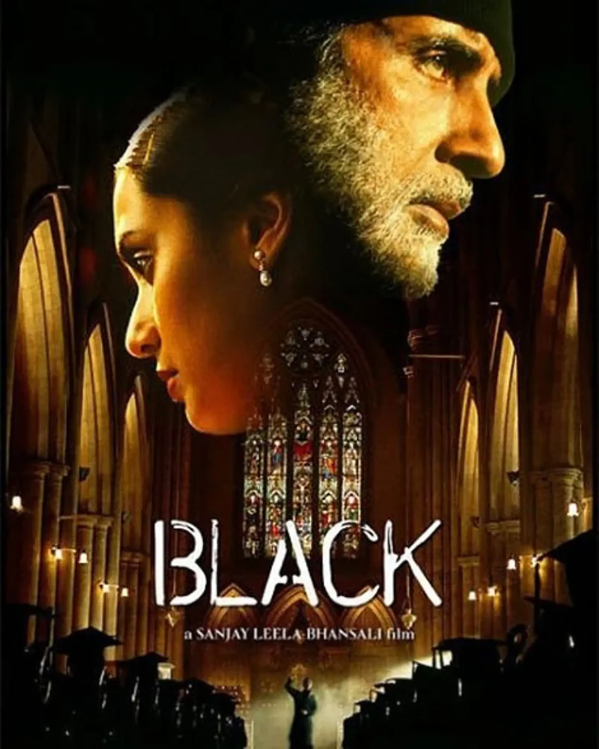 دانلود فیلم سیاه (Black 2005)