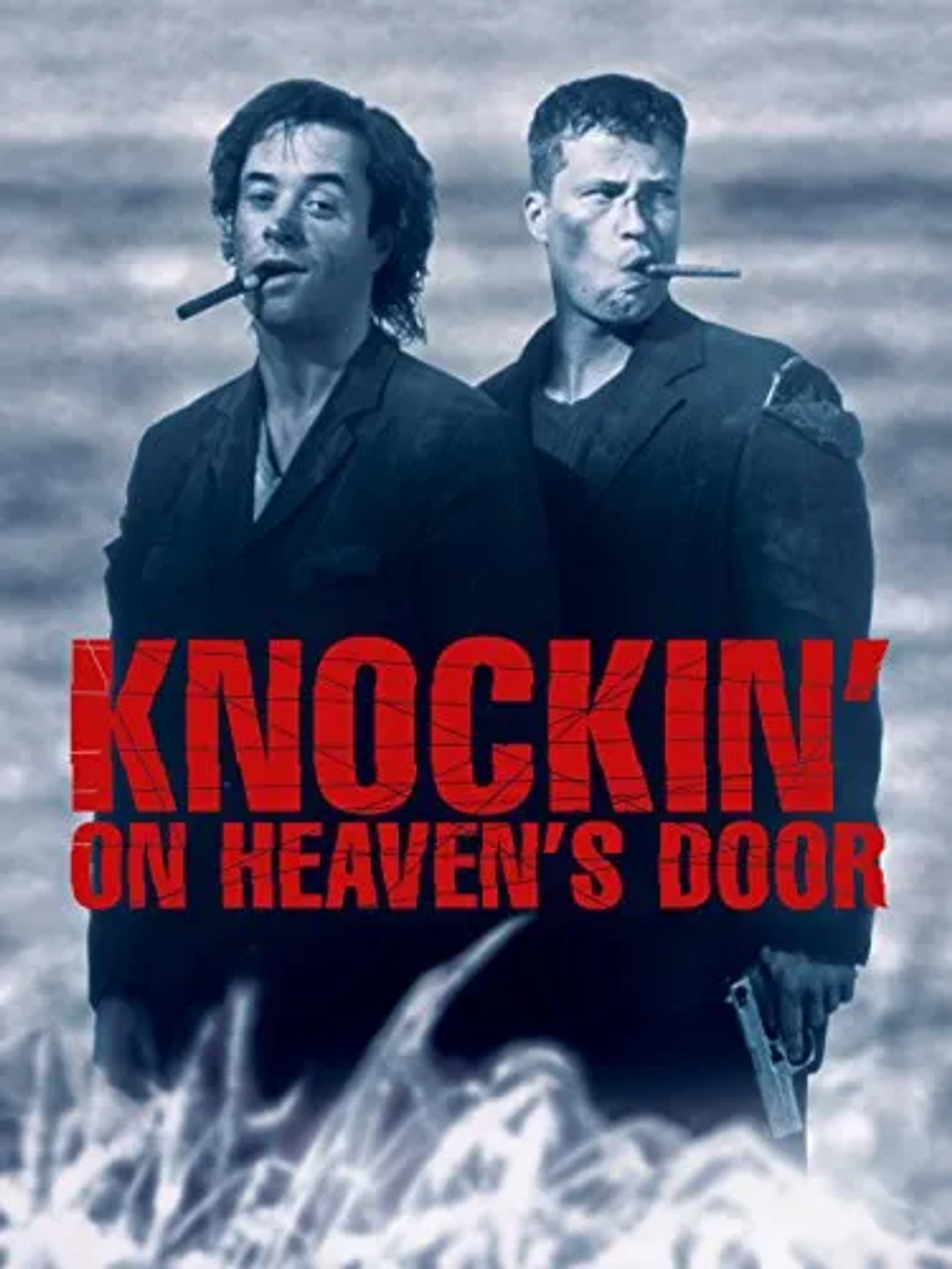 دانلود فیلم کوبیدن بر در بهشت (Knockin' on Heaven's Door 1997)