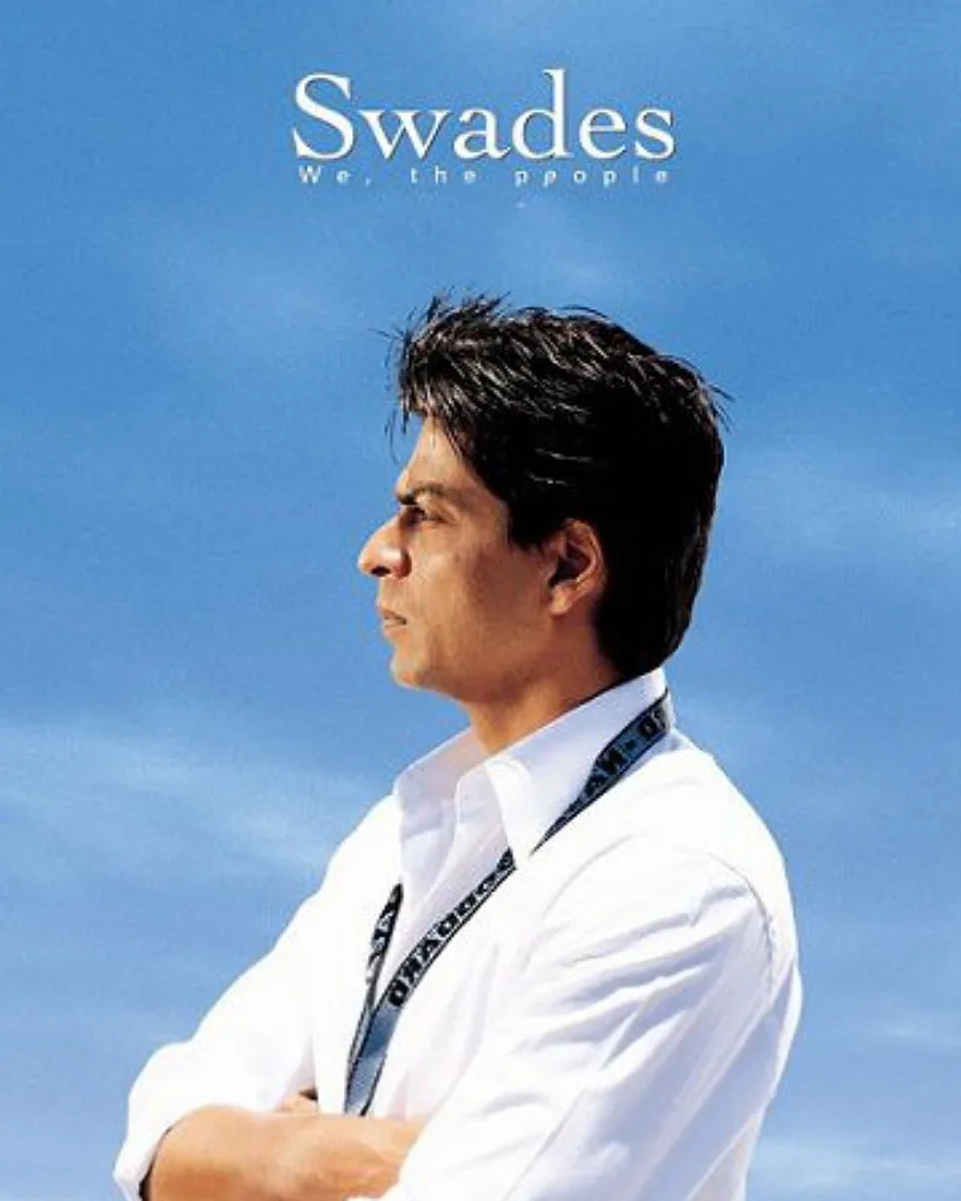 دانلود فیلم سرزمین مادری (Swades 2004)