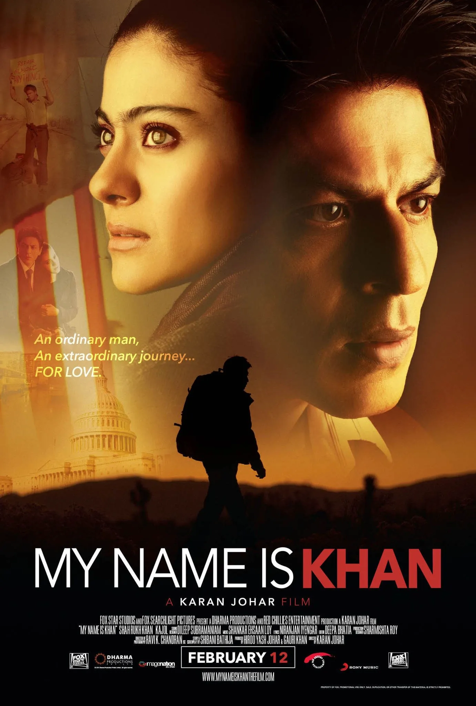 فیلم من خان هستم