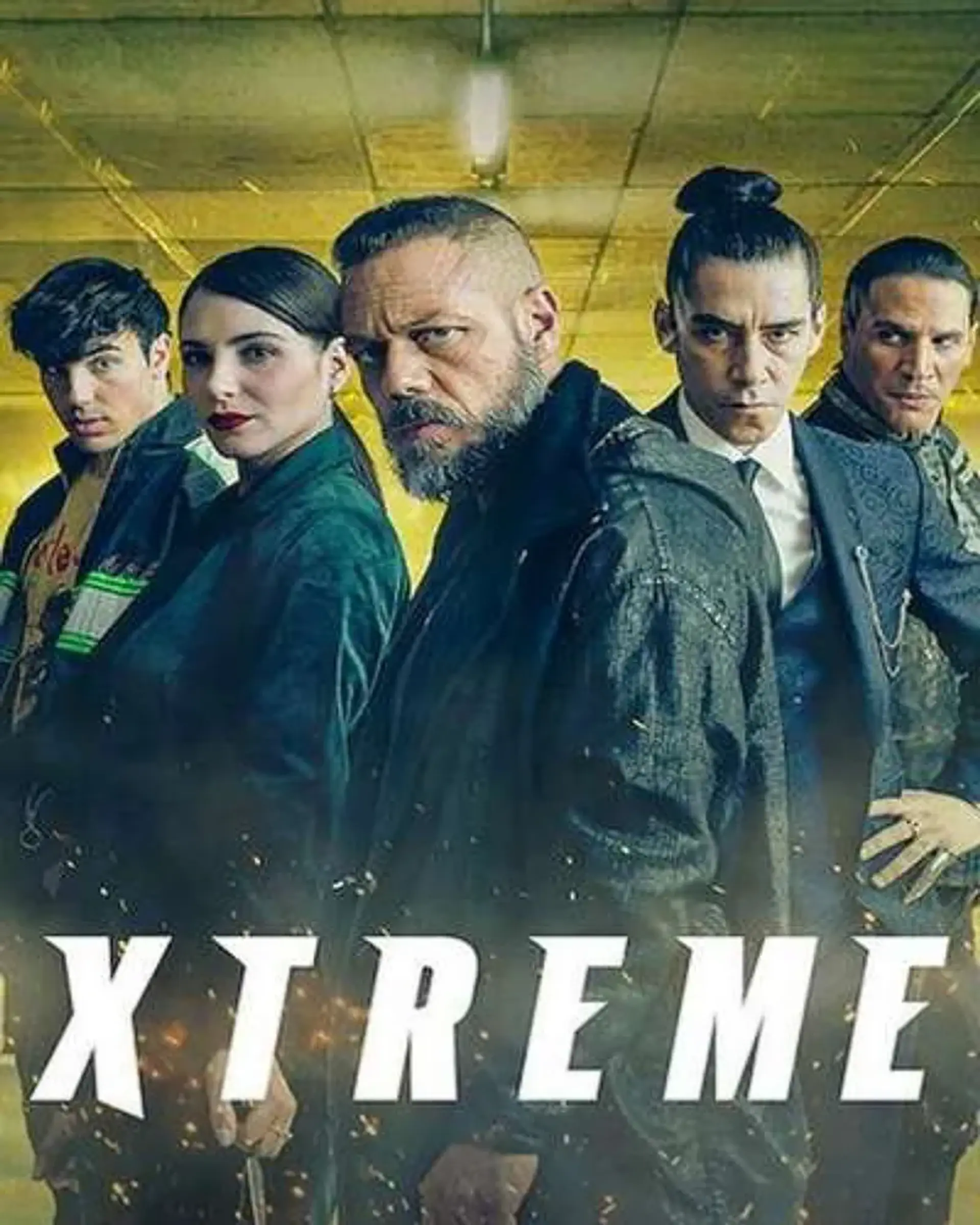 دانلود فیلم اکستریم (Xtreme 2021)