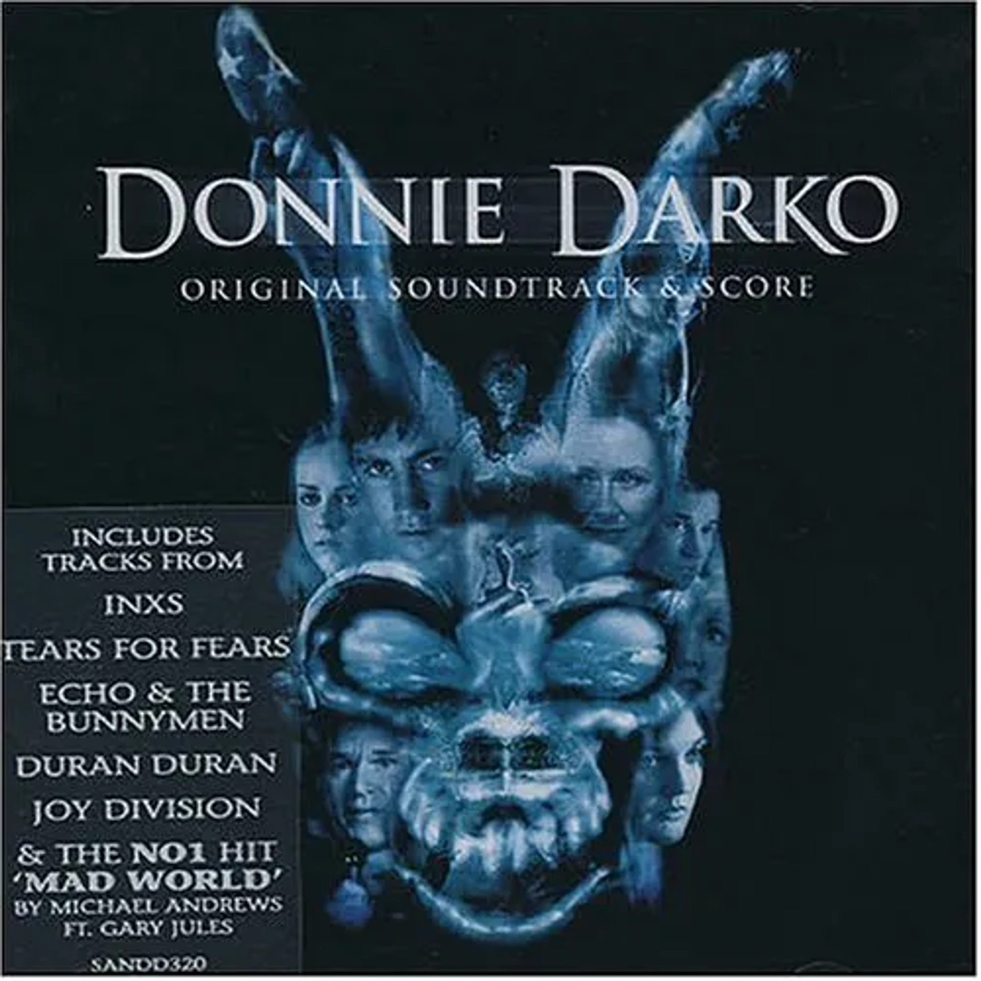 دانلود فیلم دانی دارکو (Donnie Darko 2001)