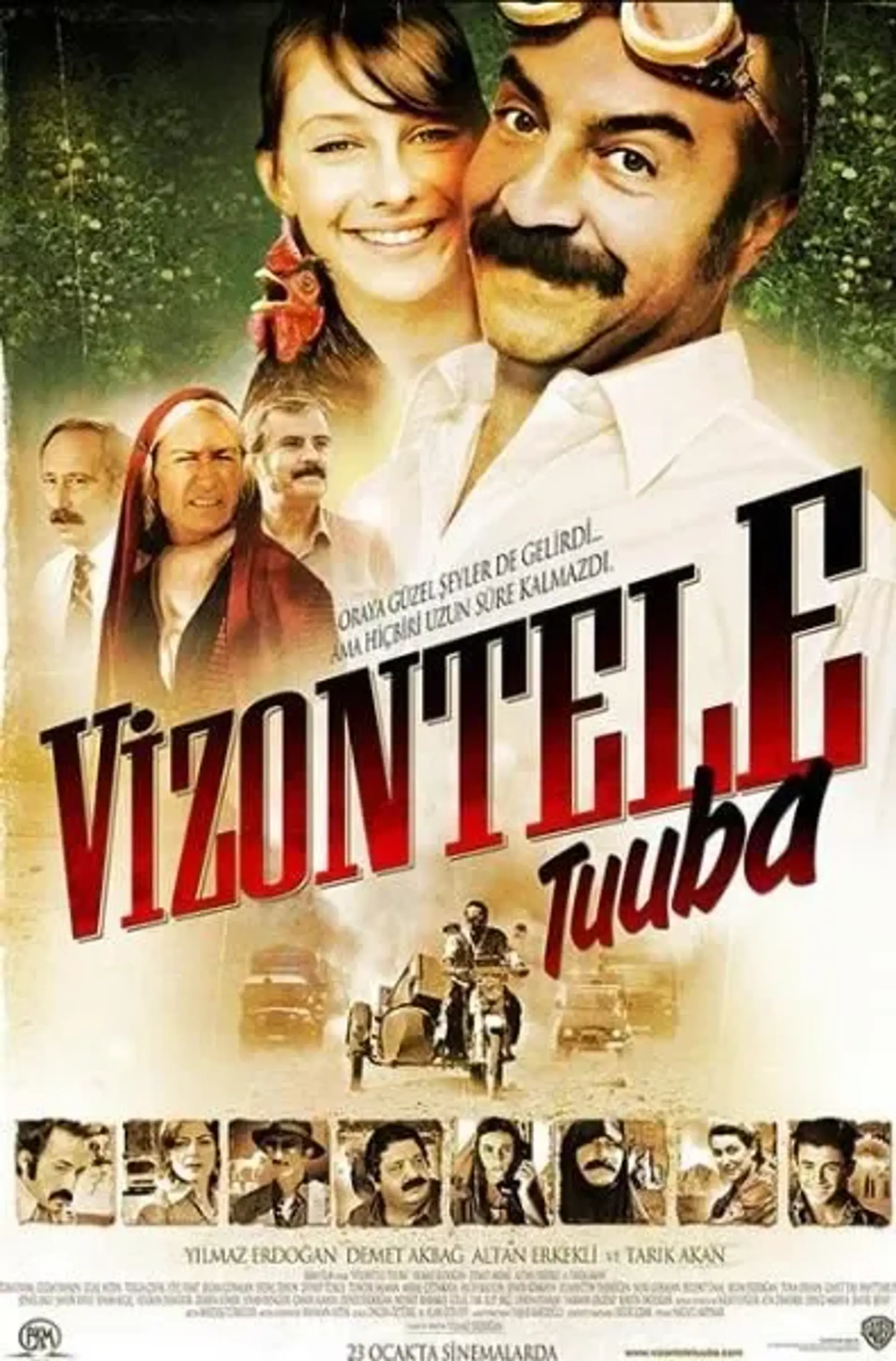 دانلود فیلم ویزون تله (Vizontele 2001)