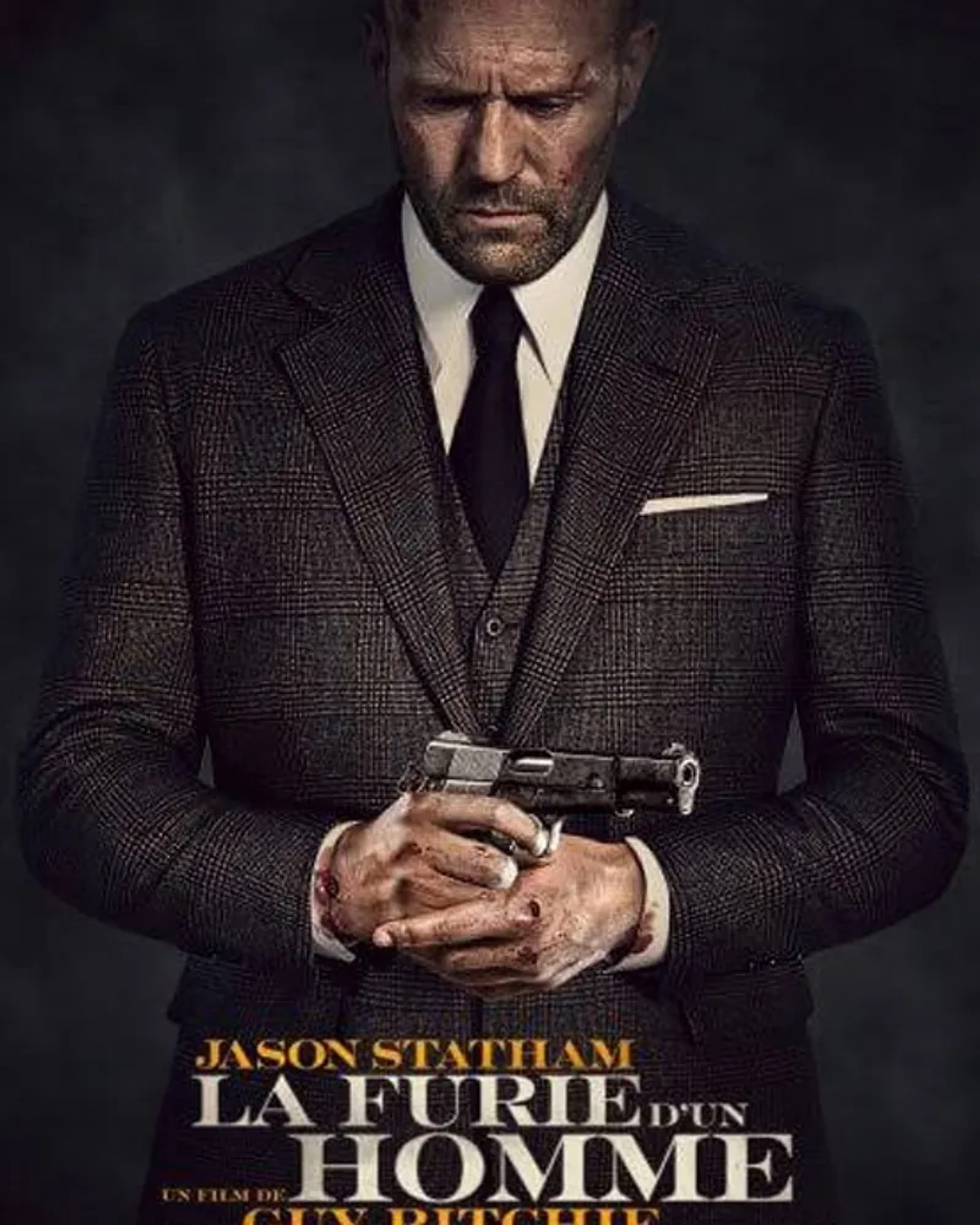 فیلم خشم مردانه