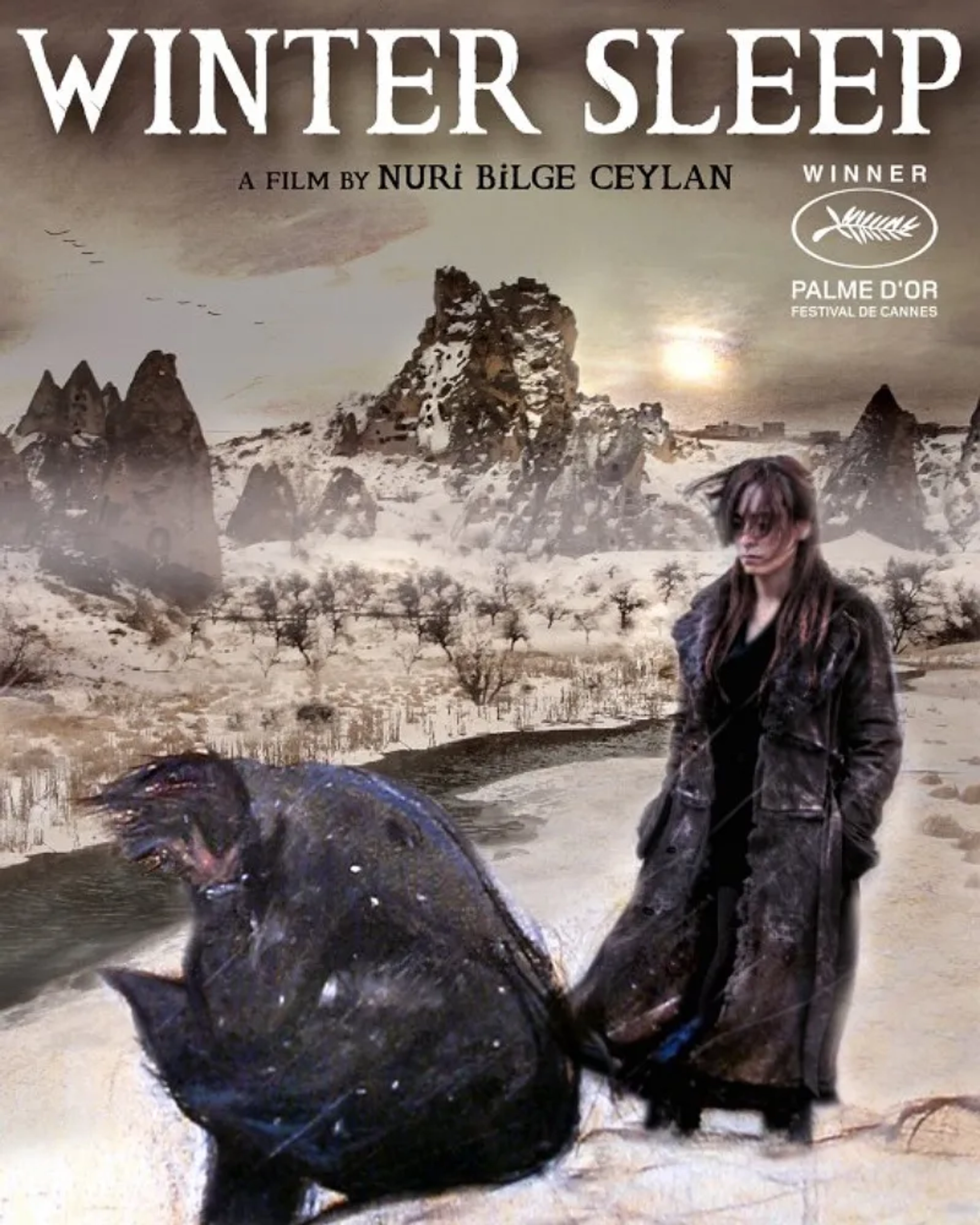 دانلود فیلم خواب زمستانی (Winter Sleep 2014)