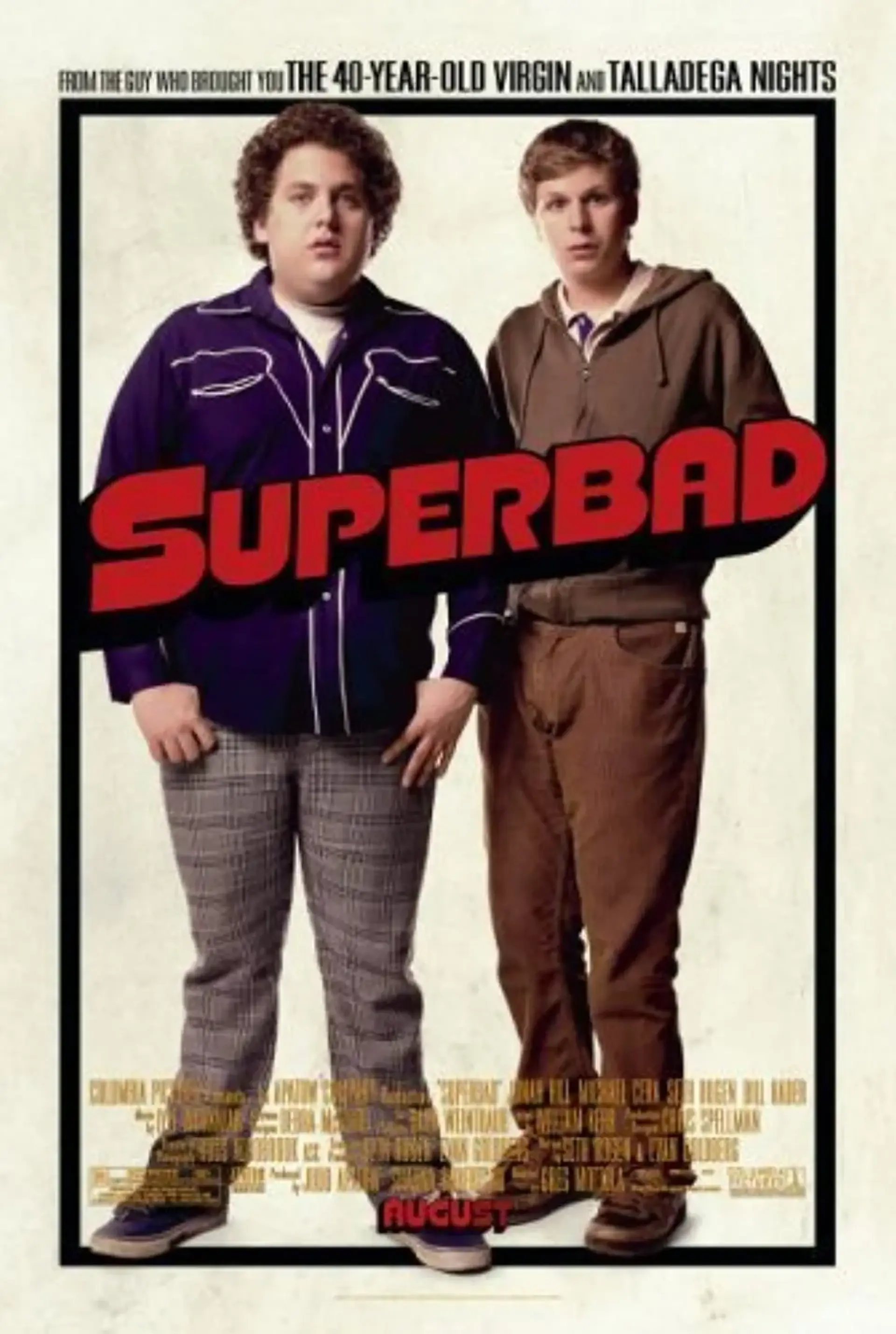 دانلود فیلم خیلی بد (Superbad 2007)