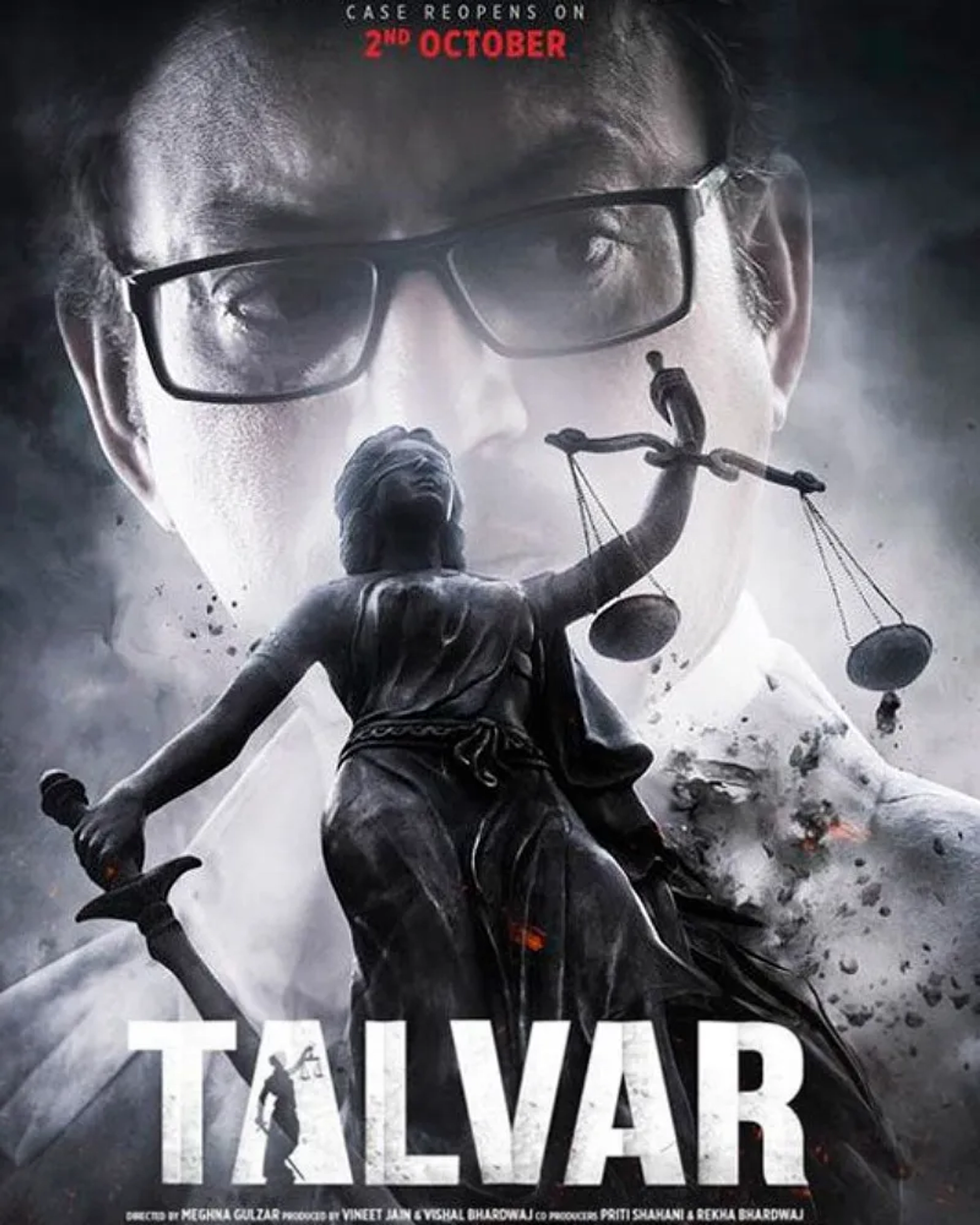 دانلود فیلم شمشیر (Talvar 2015)