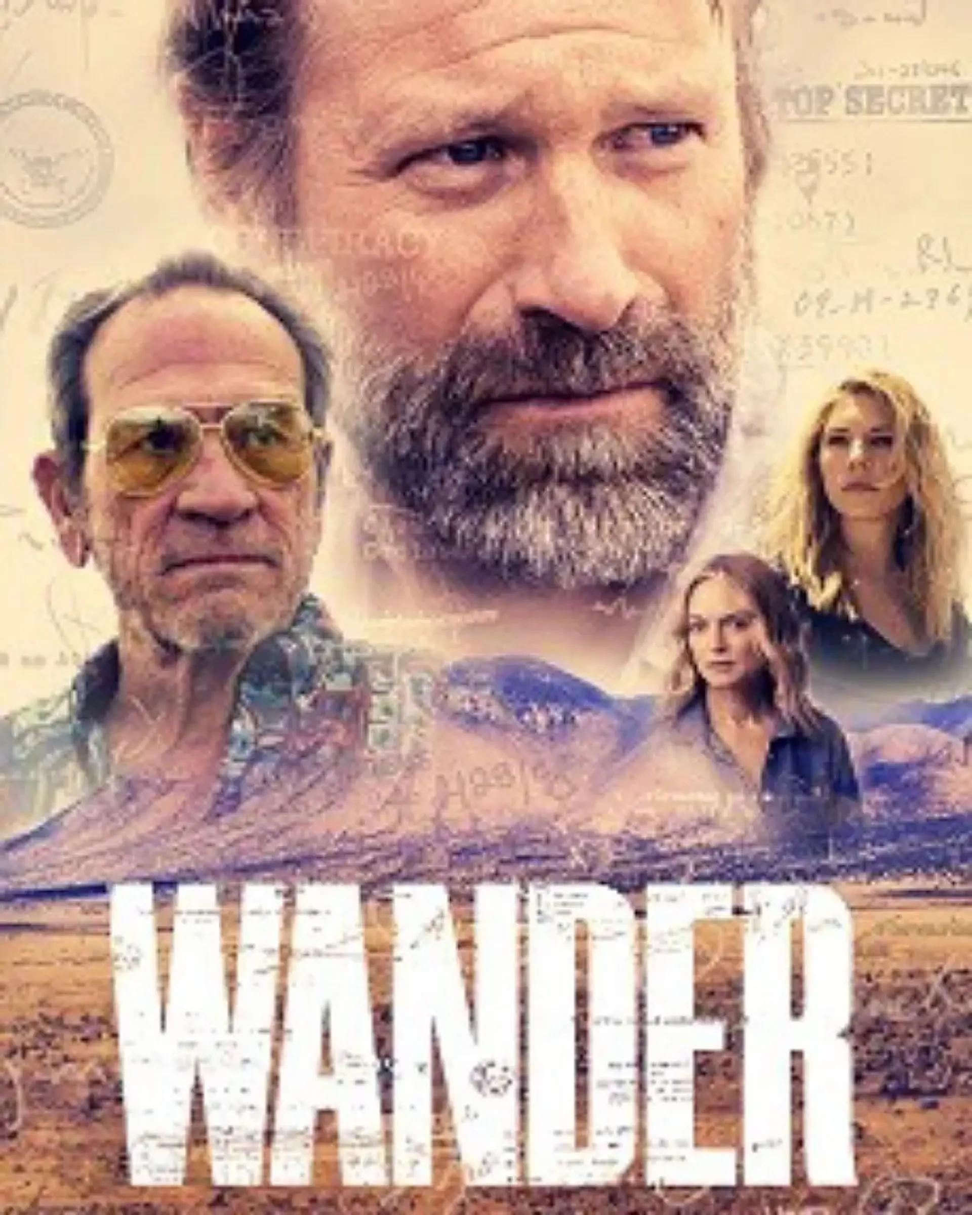 دانلود فیلم واندر (Wander 2020)