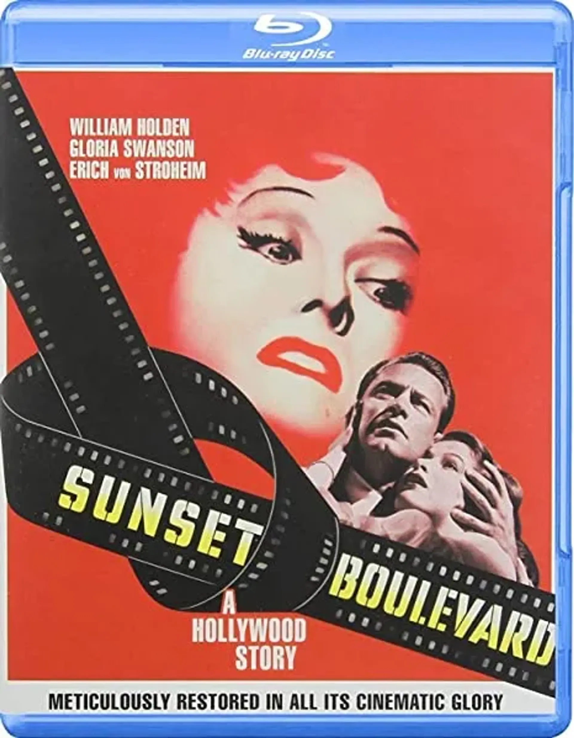 دانلود فیلم سانست بلوار (Sunset Blvd 1950)