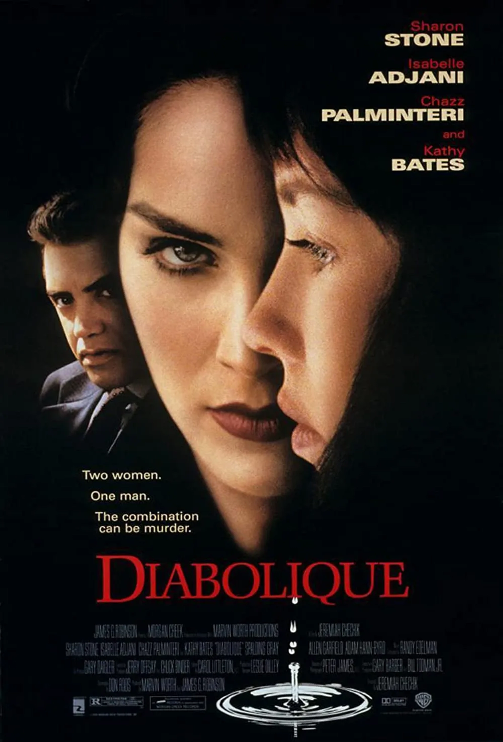 دانلود فیلم شیطان صفتان (Diabolique 1996)