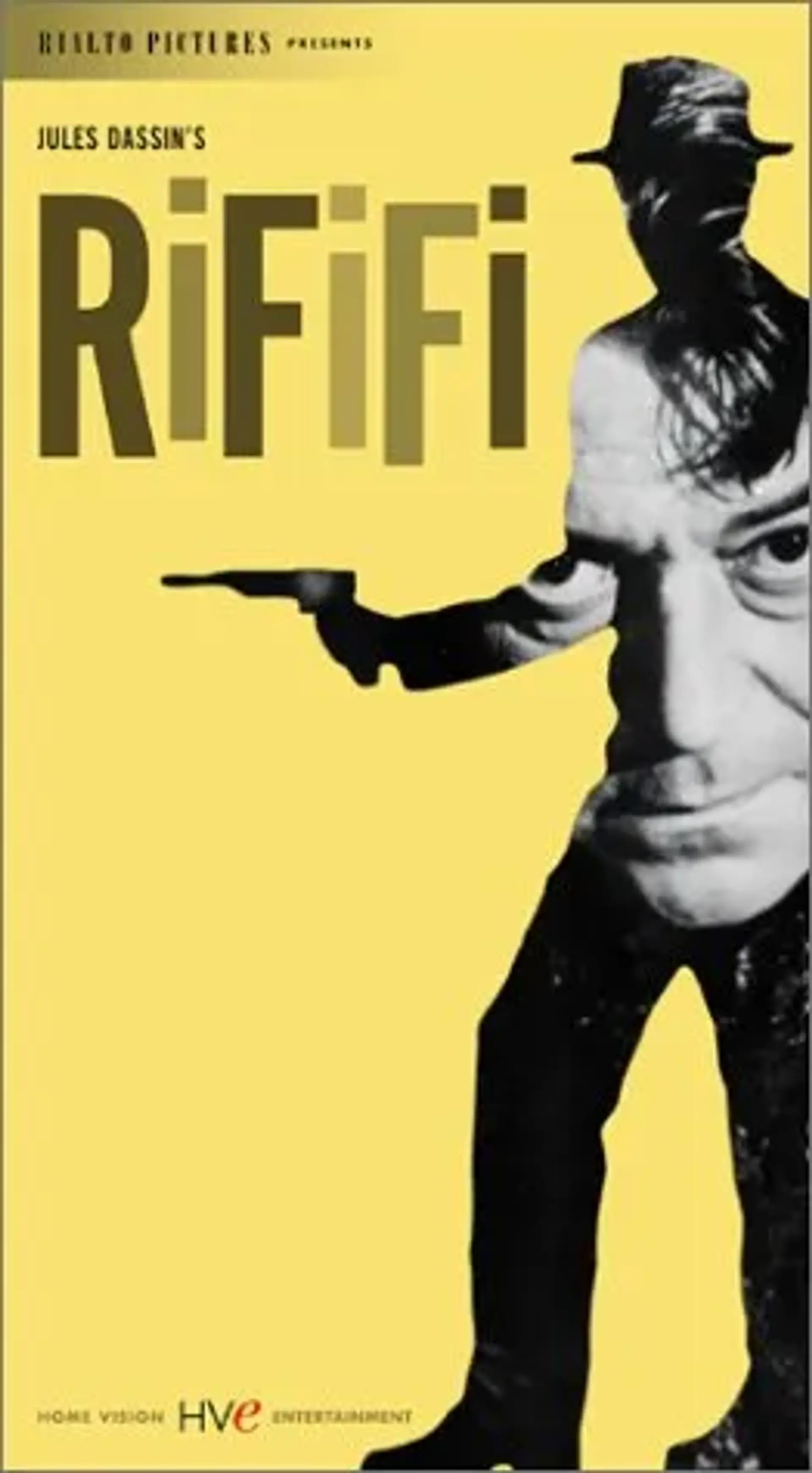 دانلود فیلم ریفیفی (Rififi 1955)