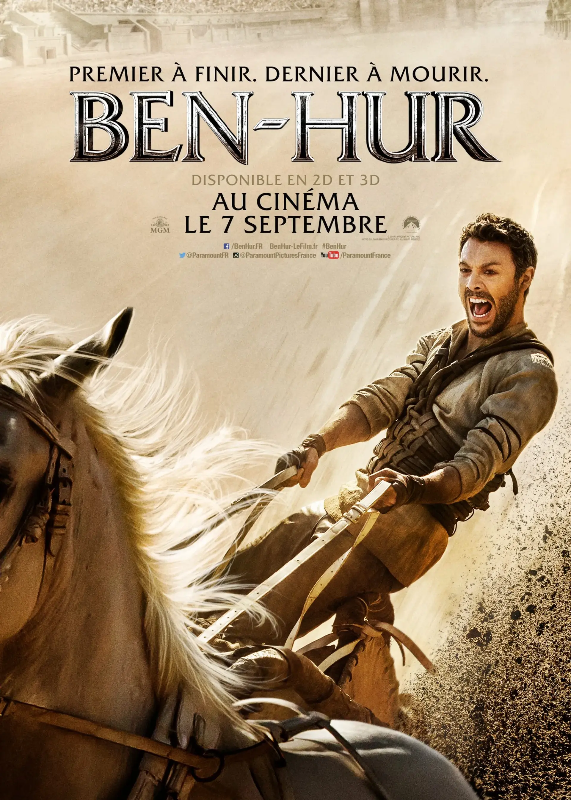 دانلود فیلم بن هور (Ben-Hur 2016)