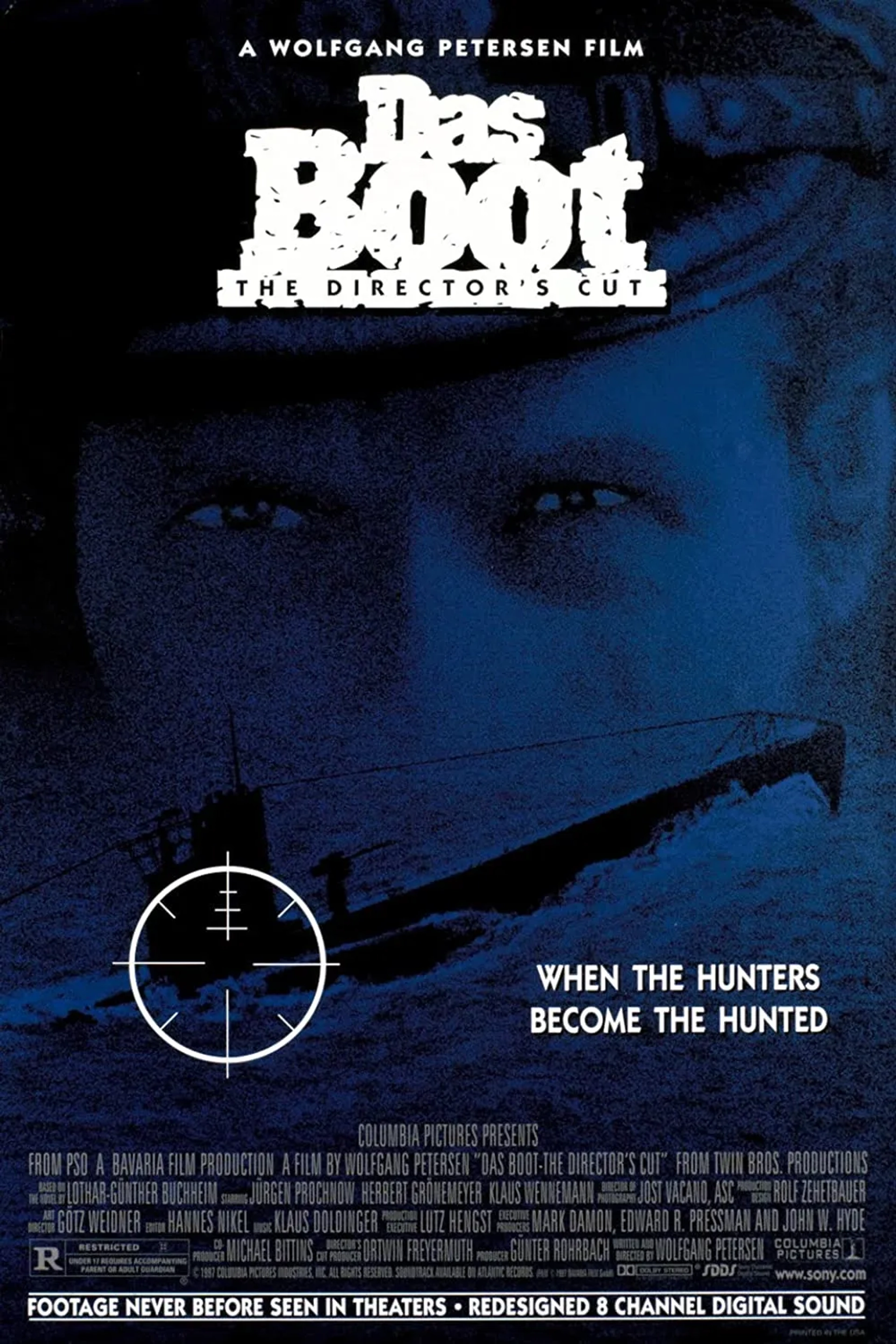 دانلود فیلم کشتی1981 (Das Boot 1981)