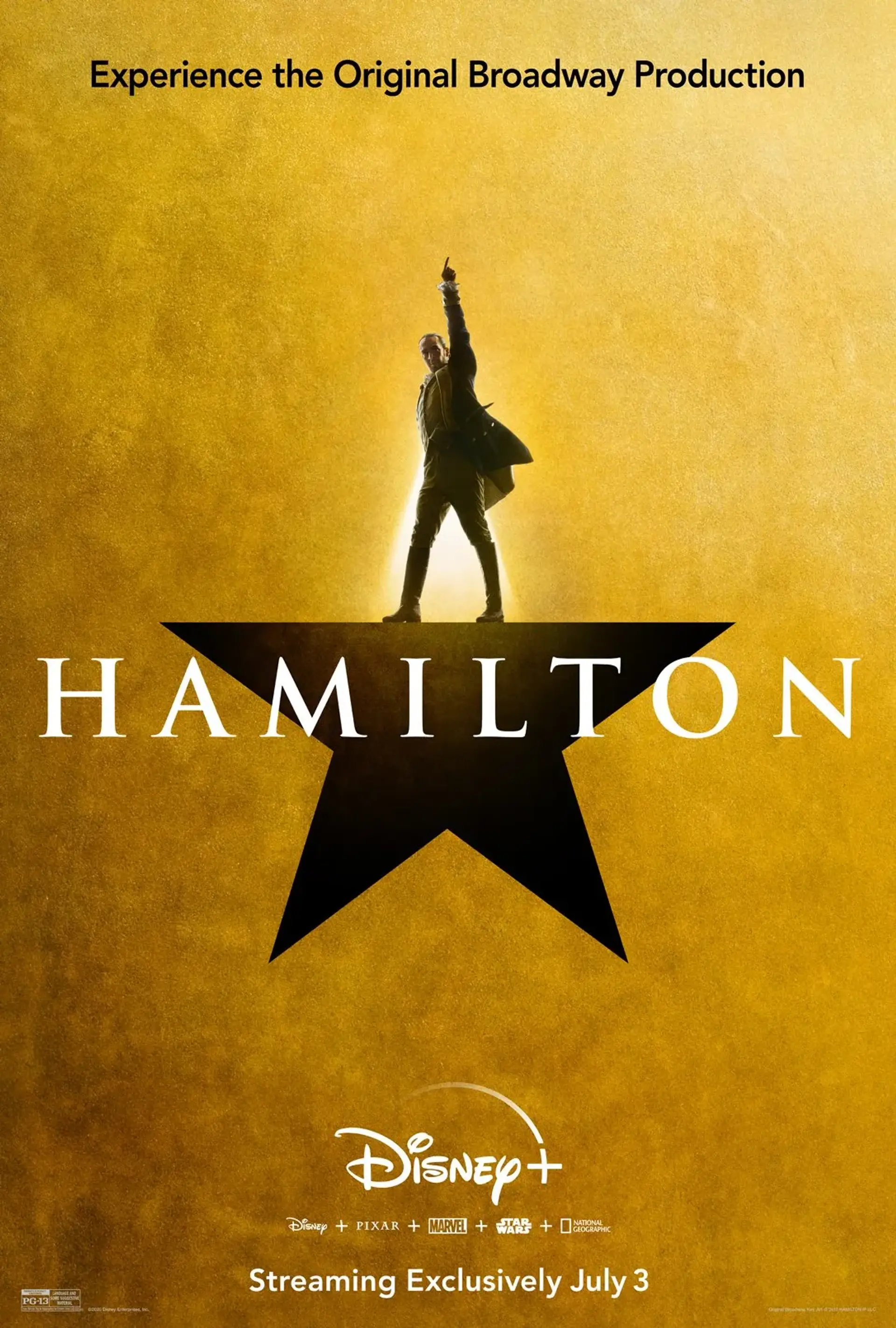 دانلود فیلم همیلتون (Hamilton 2020)