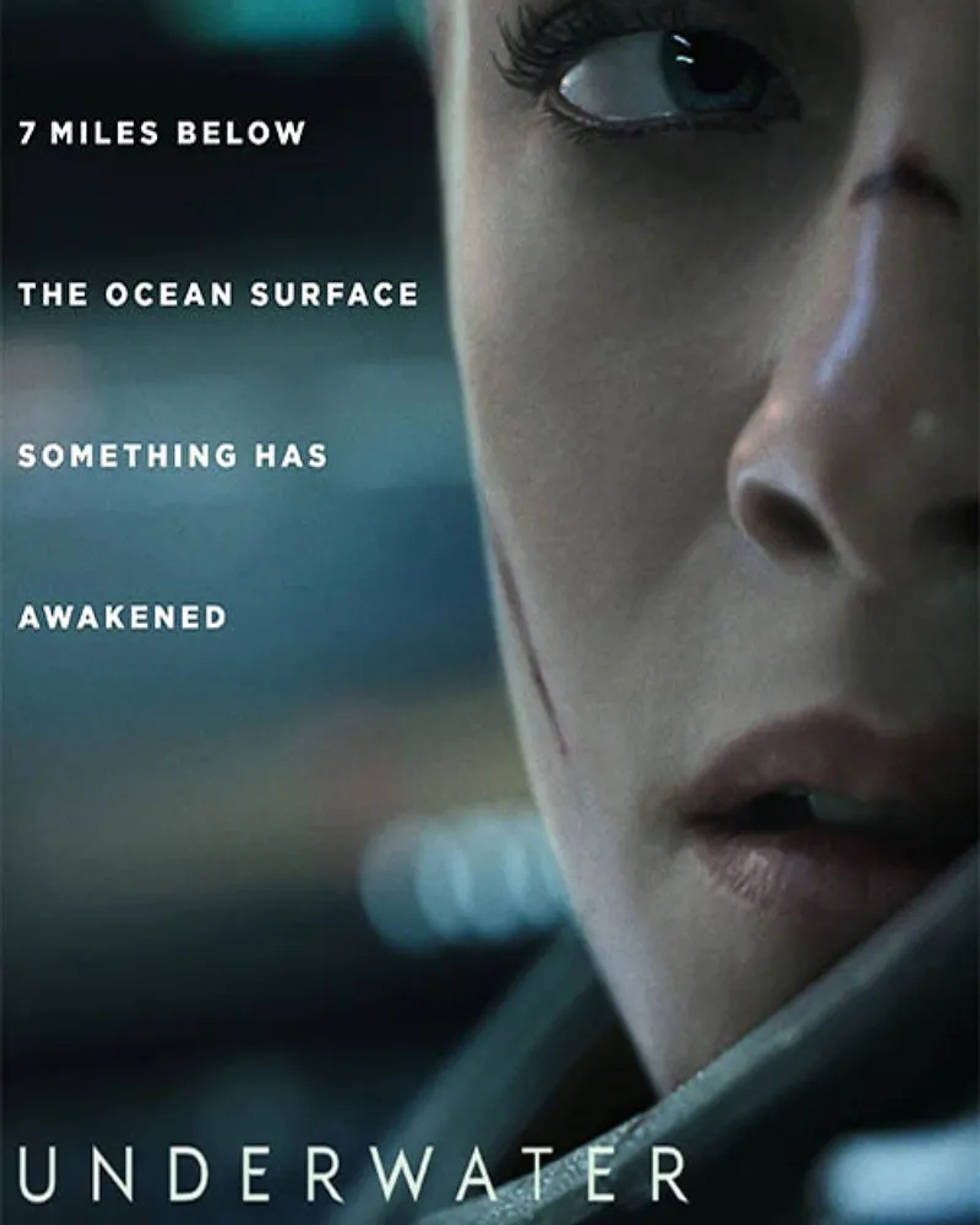 دانلود فیلم زیر آب (Underwater 2020)