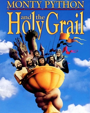 مانتی پایتون و جام مقدس