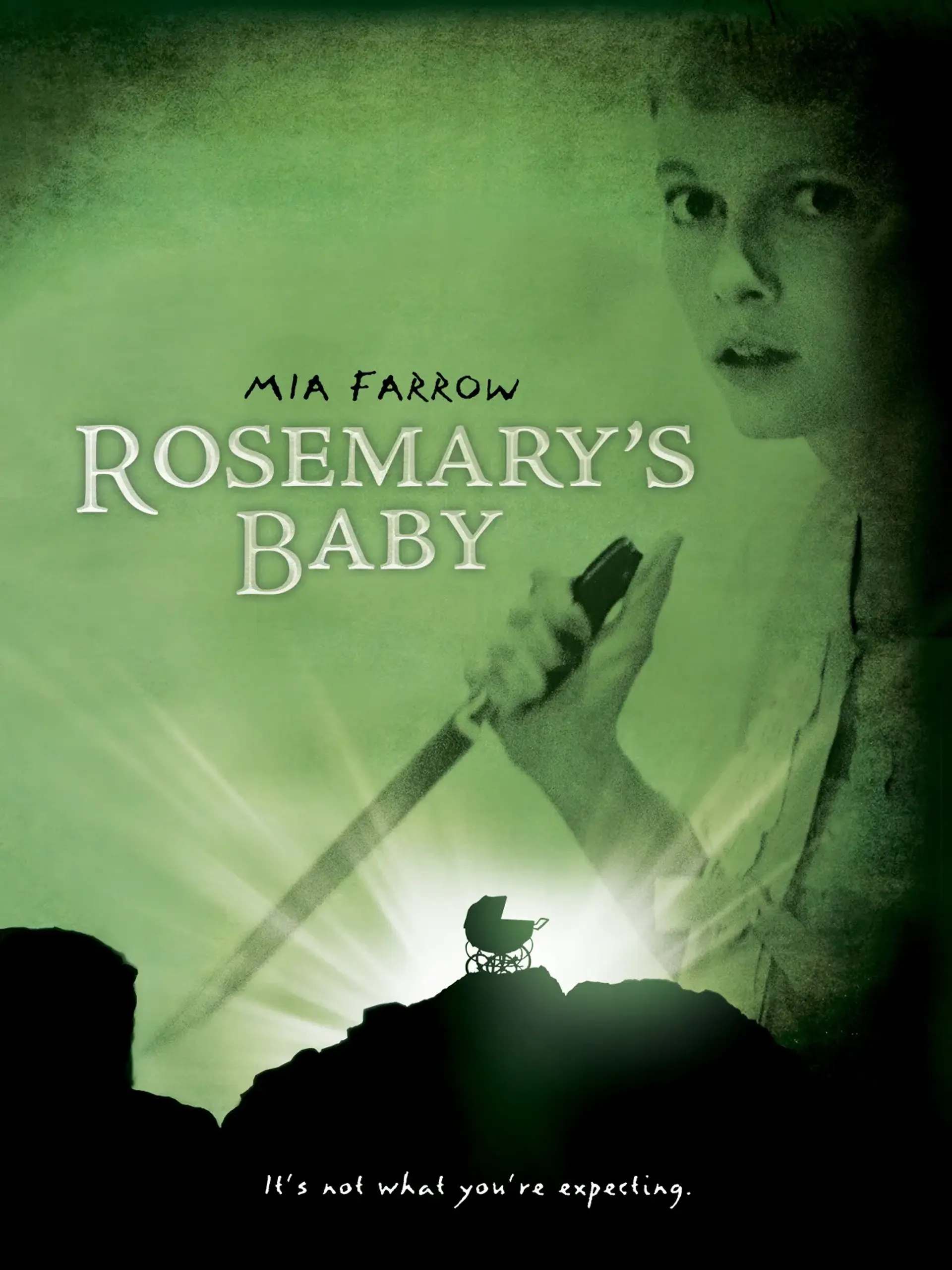 دانلود فیلم بچه رزماری (Rosemary's Baby 1968)