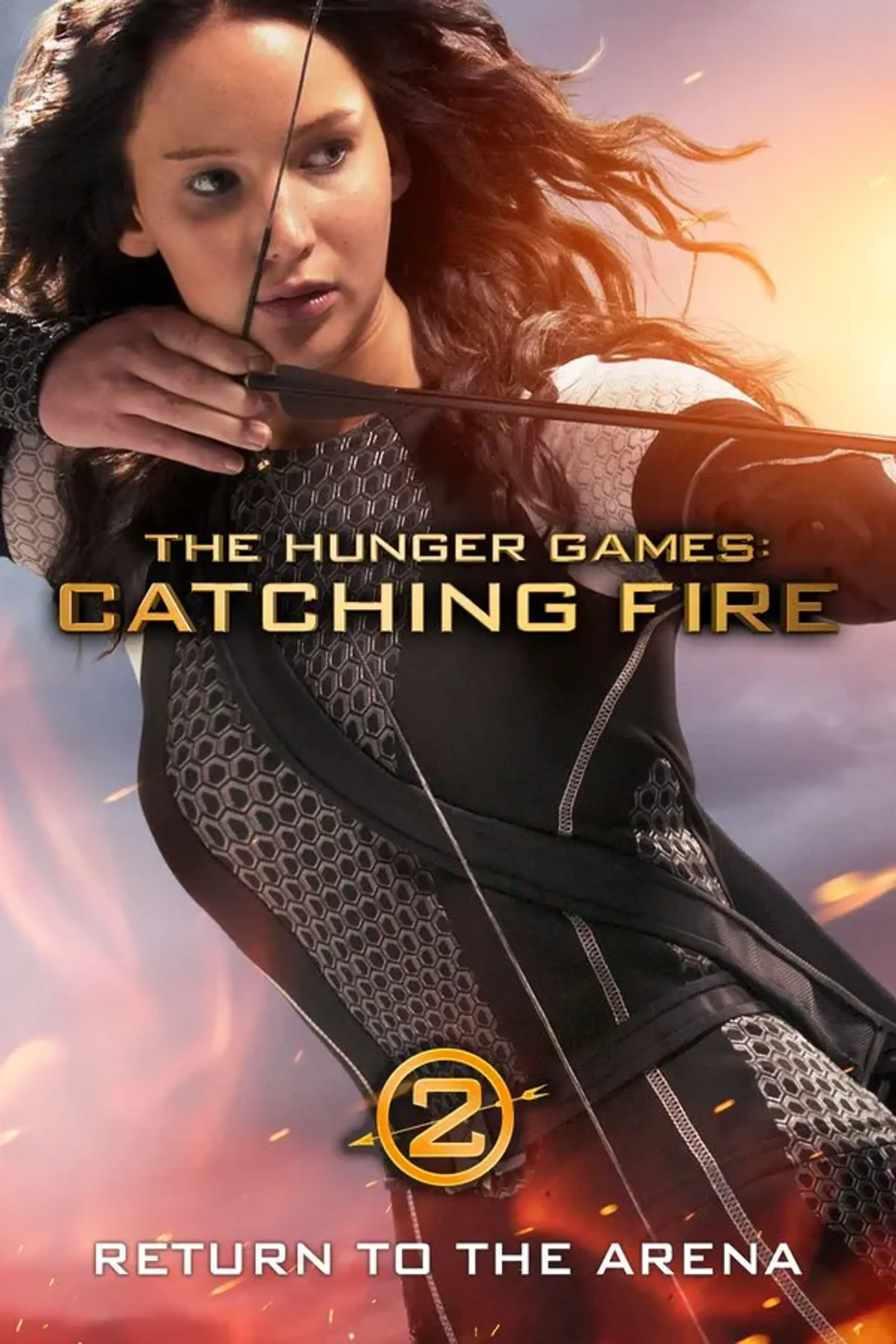 دانلود فیلم بازی های مرگبار 2 (The Hunger Games Catching Fire 2013)