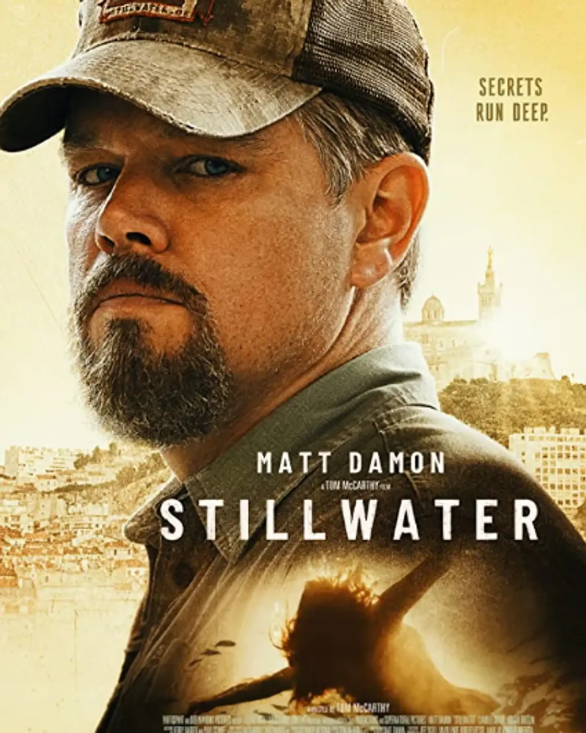 دانلود فیلم مرداب (Stillwater 2021)