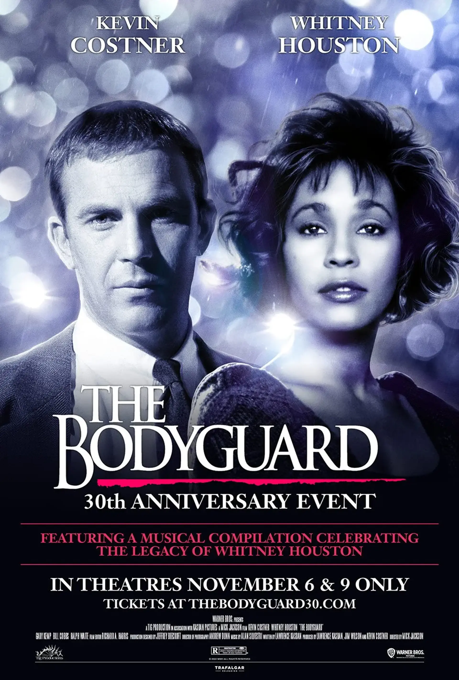 دانلود فیلم بادیگارد (The Bodyguard 1992)