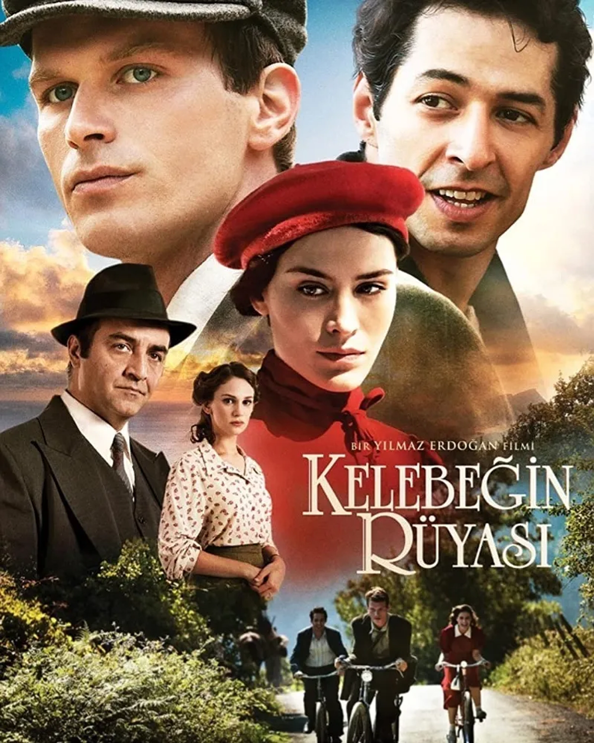 دانلود فیلم رویای پروانه (The Butterfly's Dream 2013)