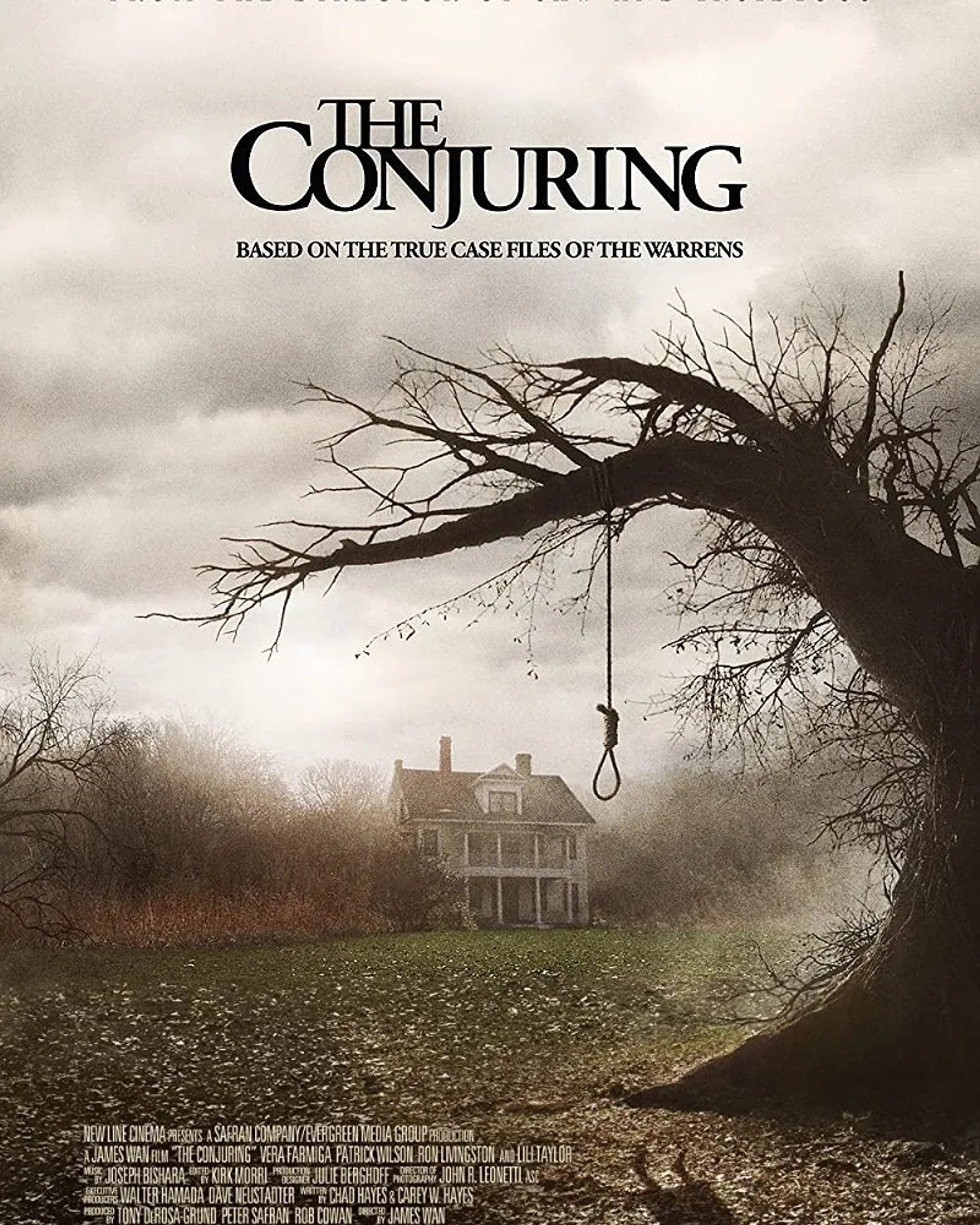 دانلود فیلم احضار (The Conjuring 2013)