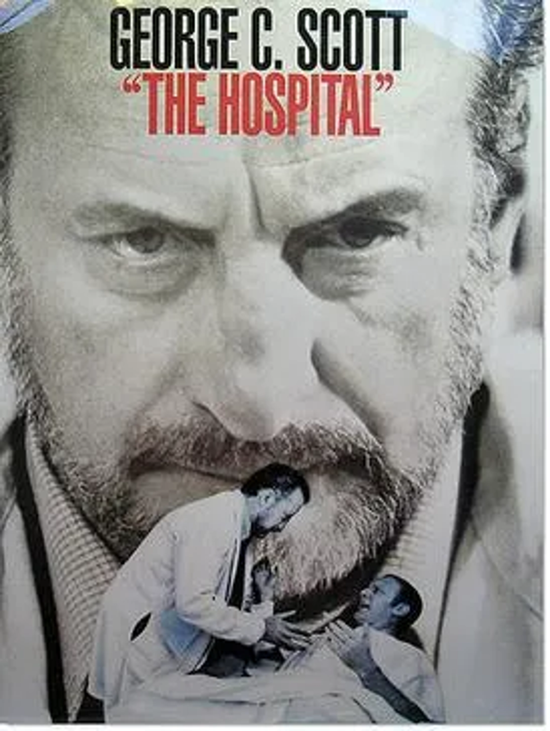دانلود فیلم بیمارستان (The Hospital 1971)