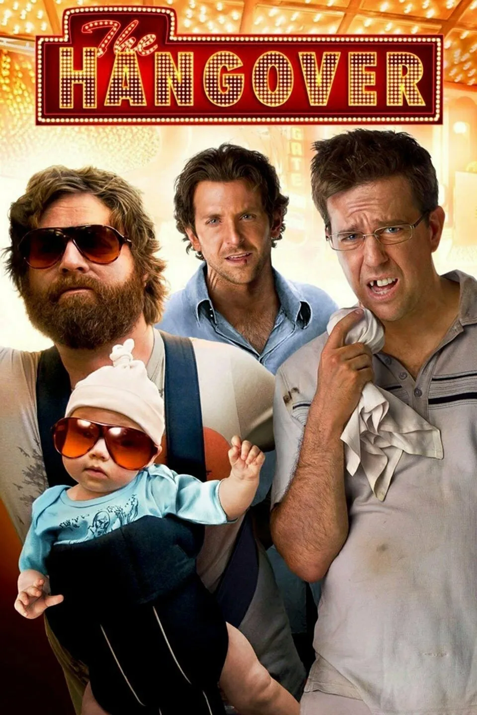 دانلود فیلم خماری (The Hangover 2009)
