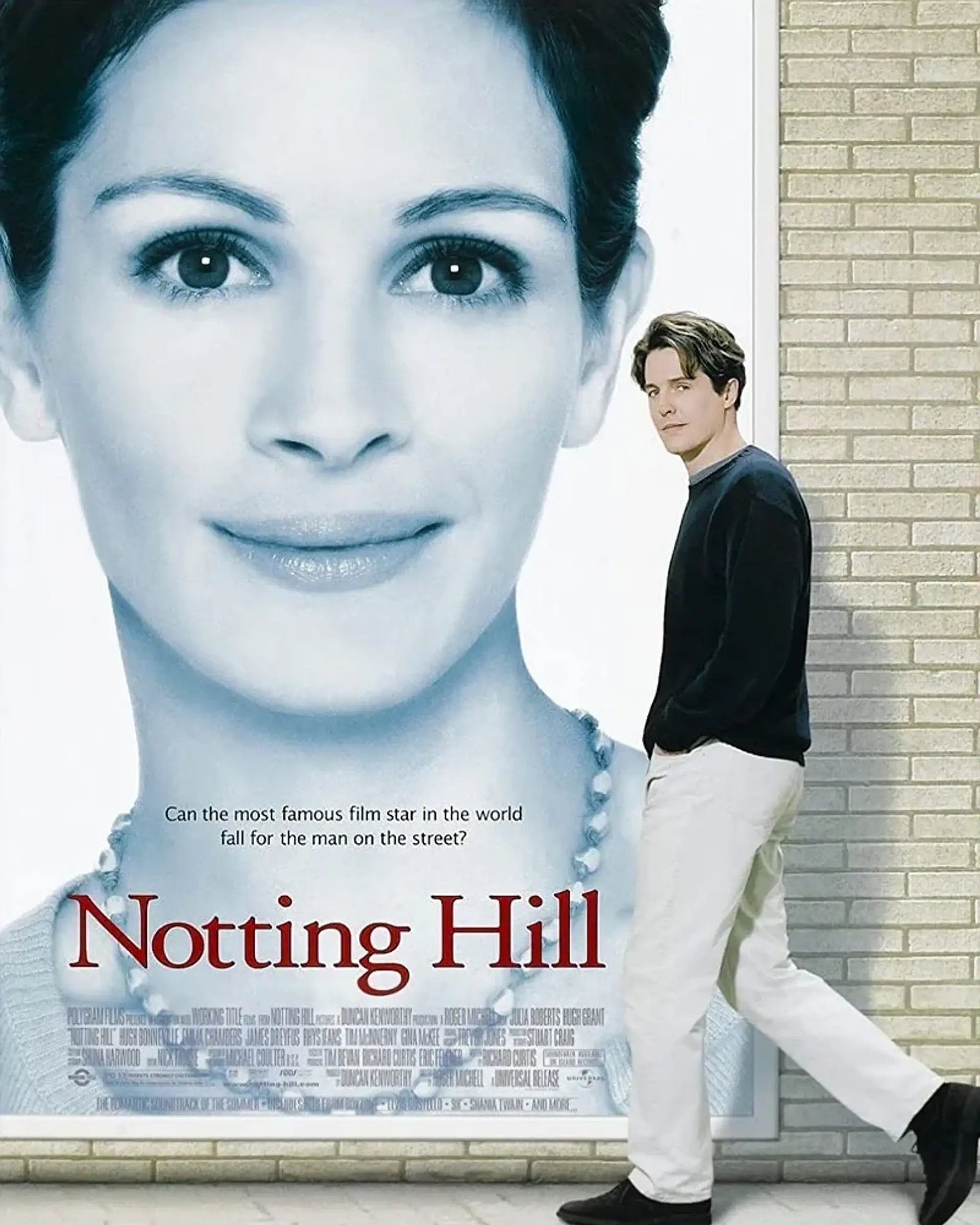 دانلود فیلم ناتینگ هیل (Notting Hill 1999)