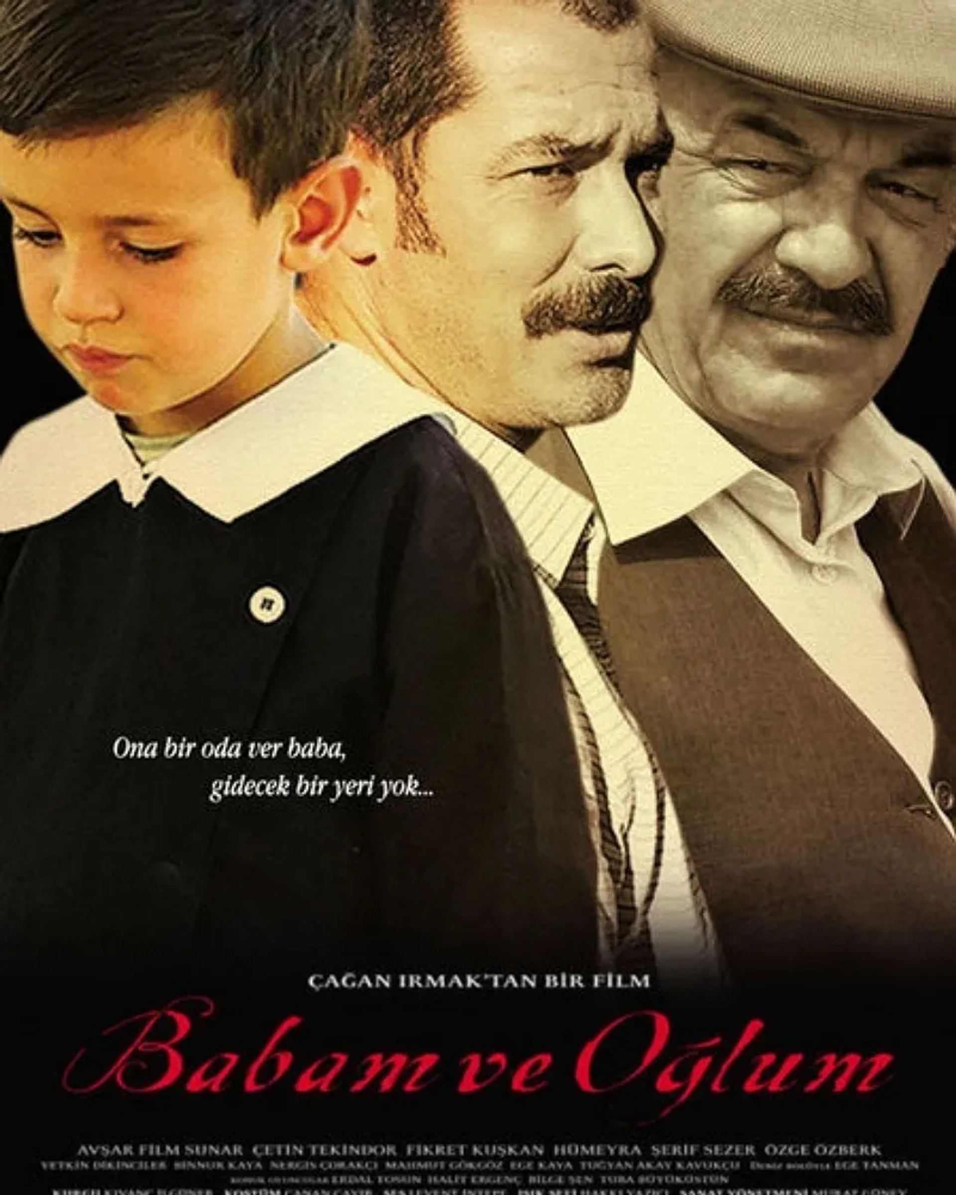 فیلم پدرم و پسرم