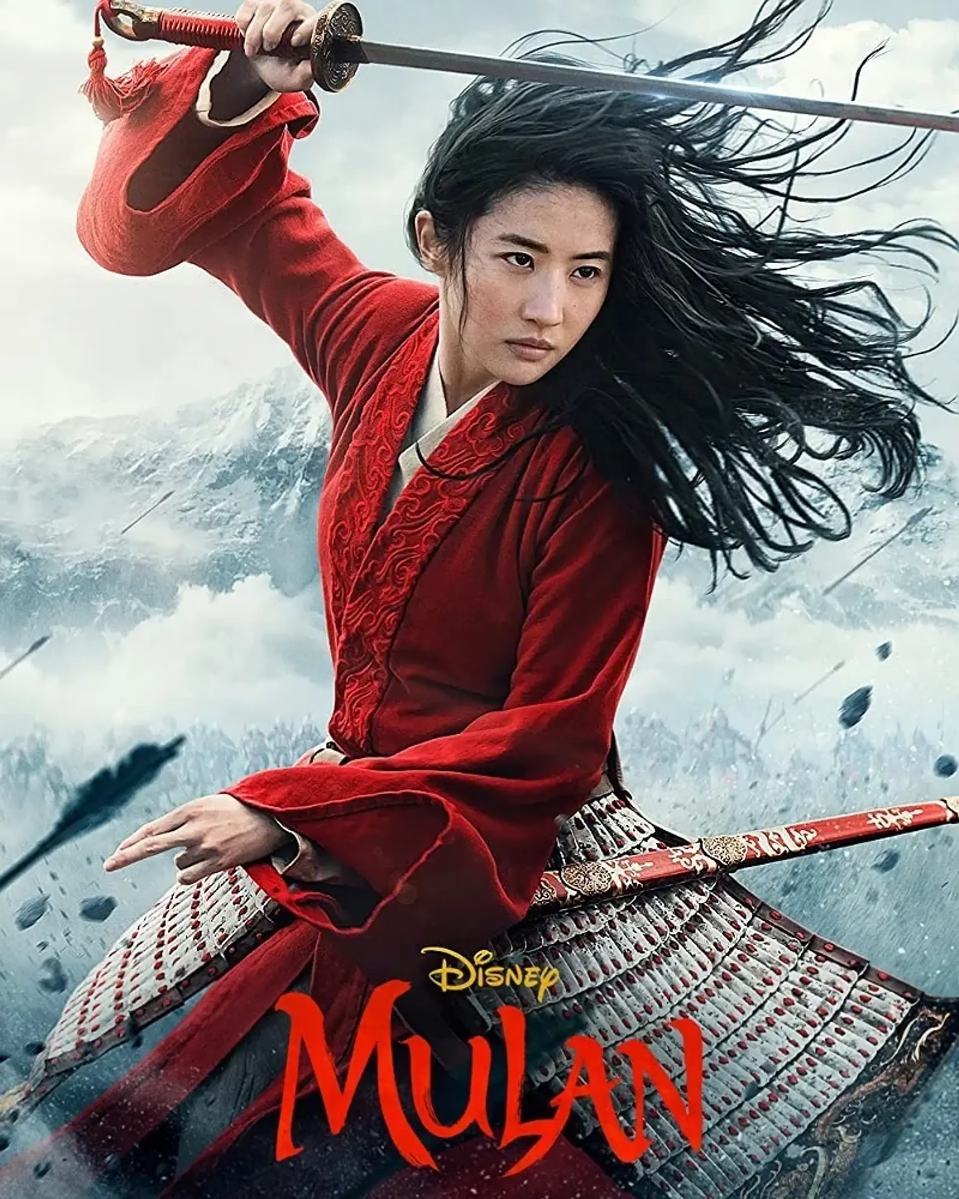 دانلود فیلم مولان (Mulan 2020)