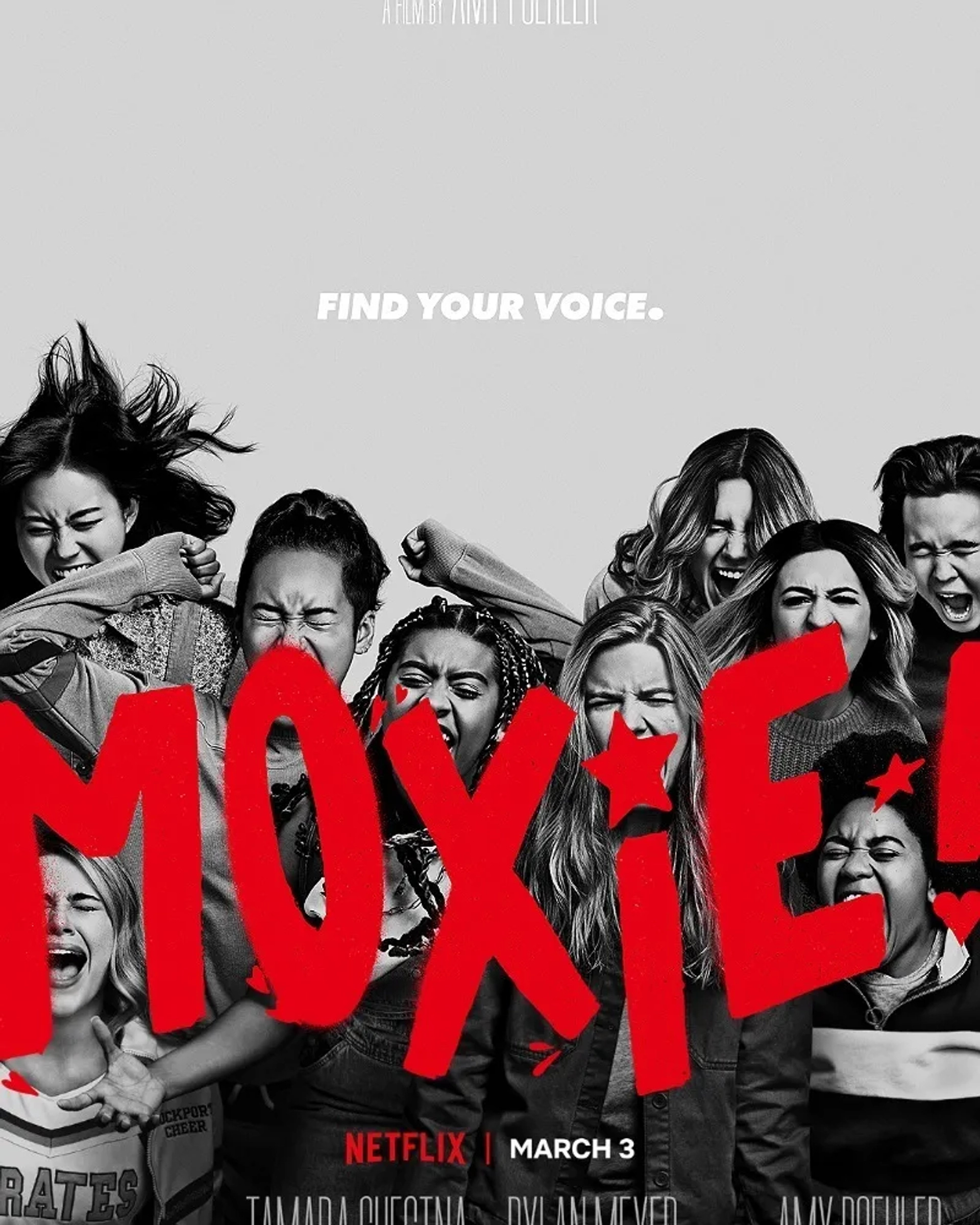 دانلود فیلم موکسی (Moxie 2021)