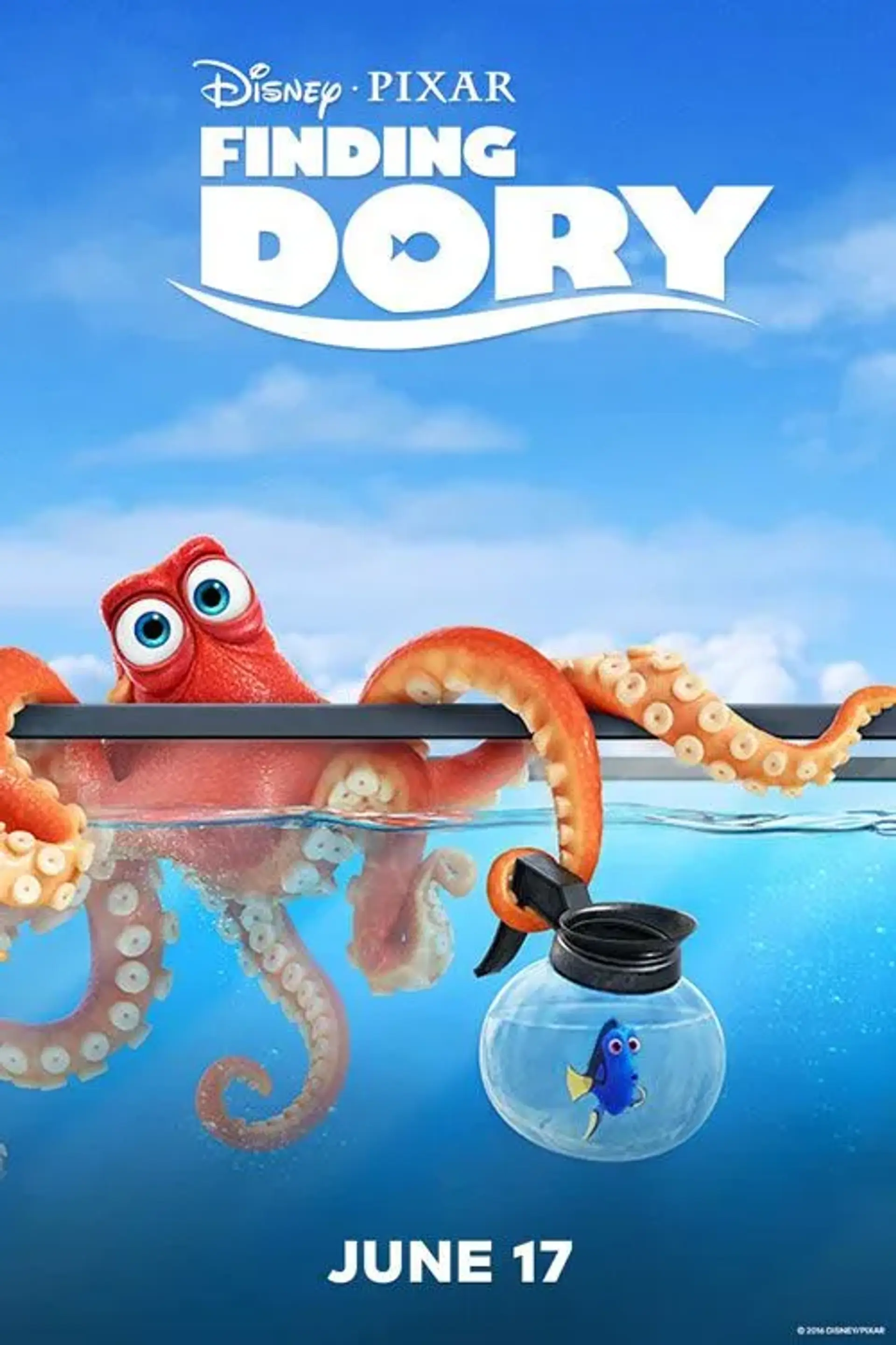 دانلود انیمیشن در جستجوی دوری (Finding Dory 2016)