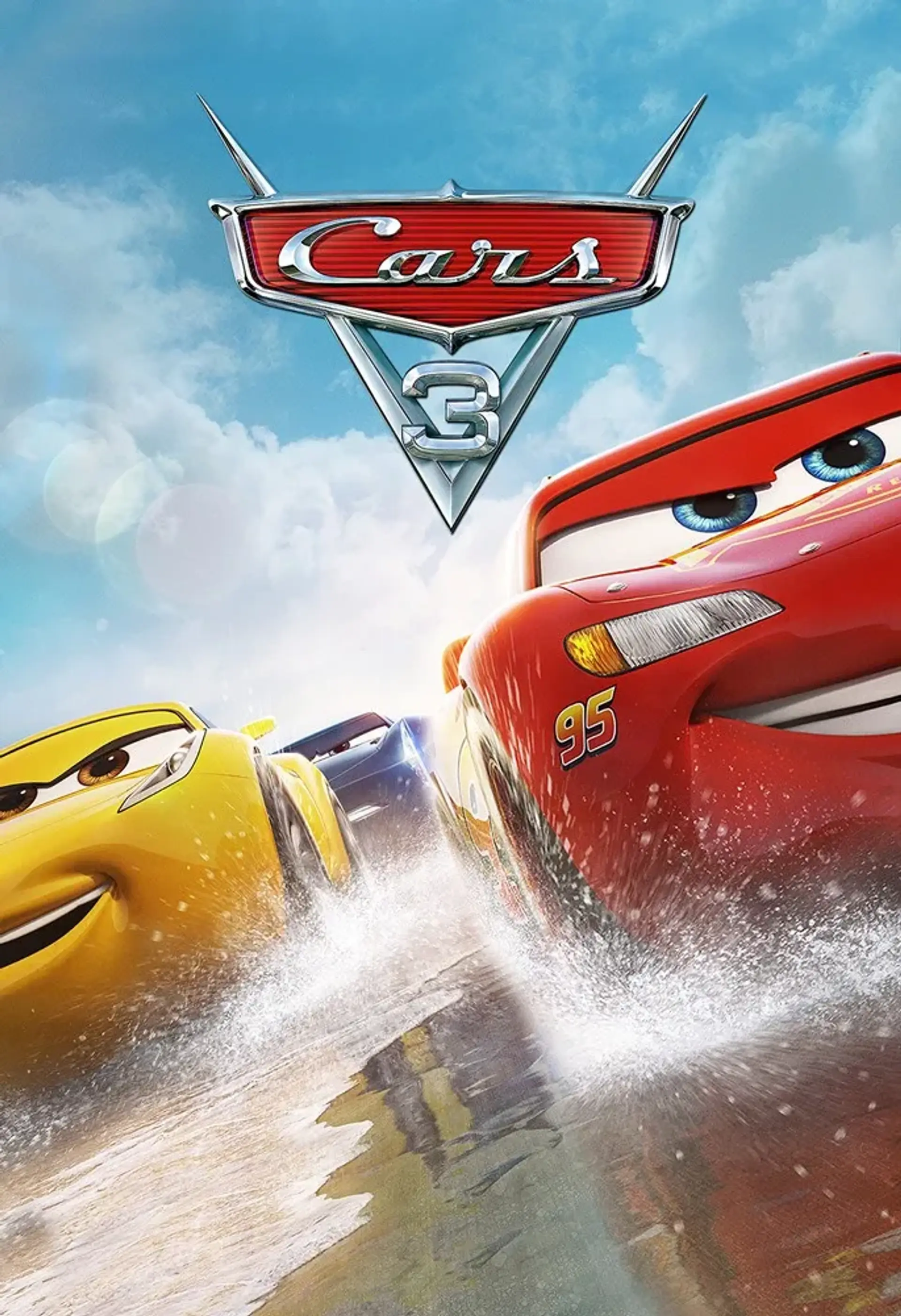 دانلود انیمیشن ماشین ها 3 (Cars 3 2017)