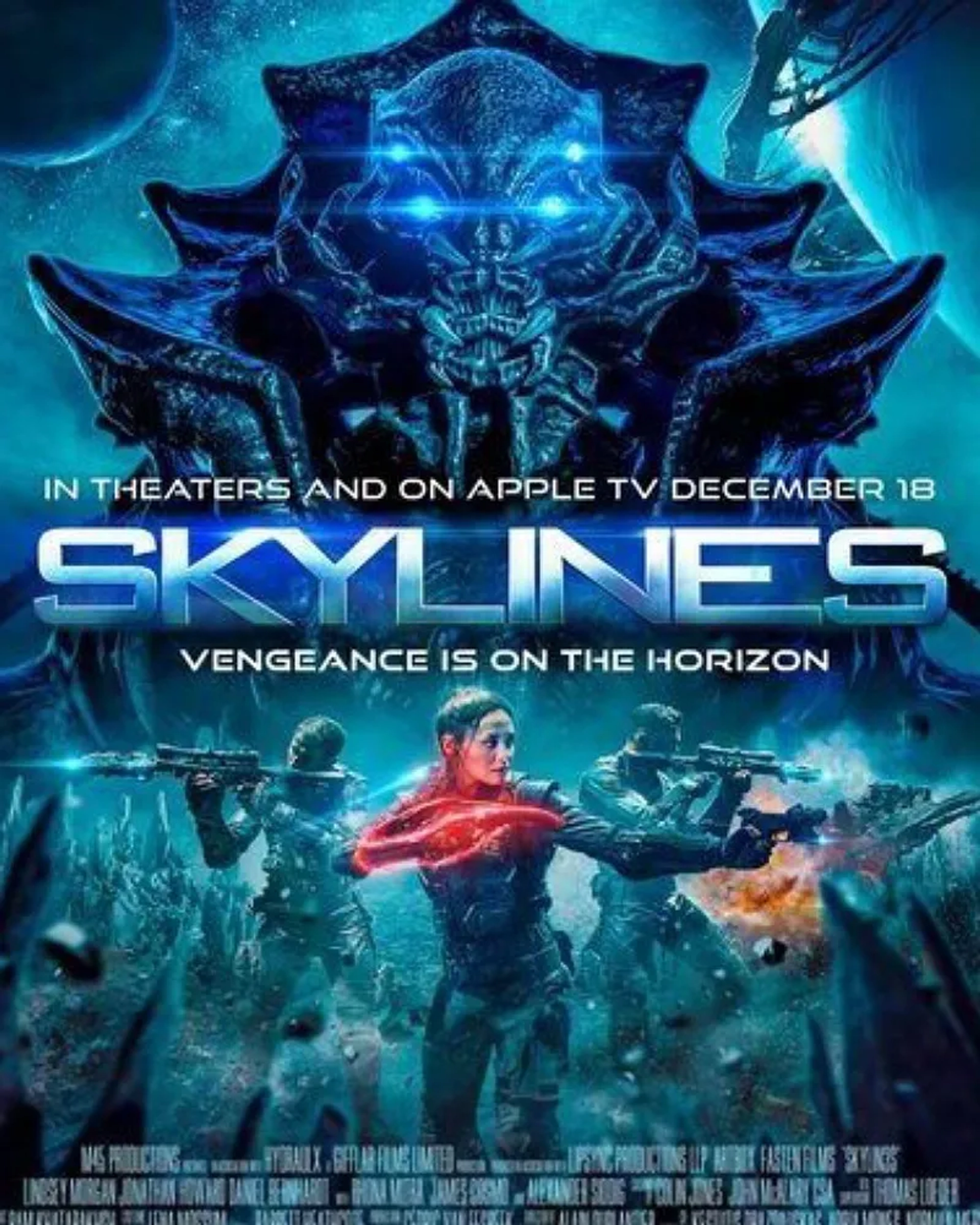 فیلم خطوط آسمان