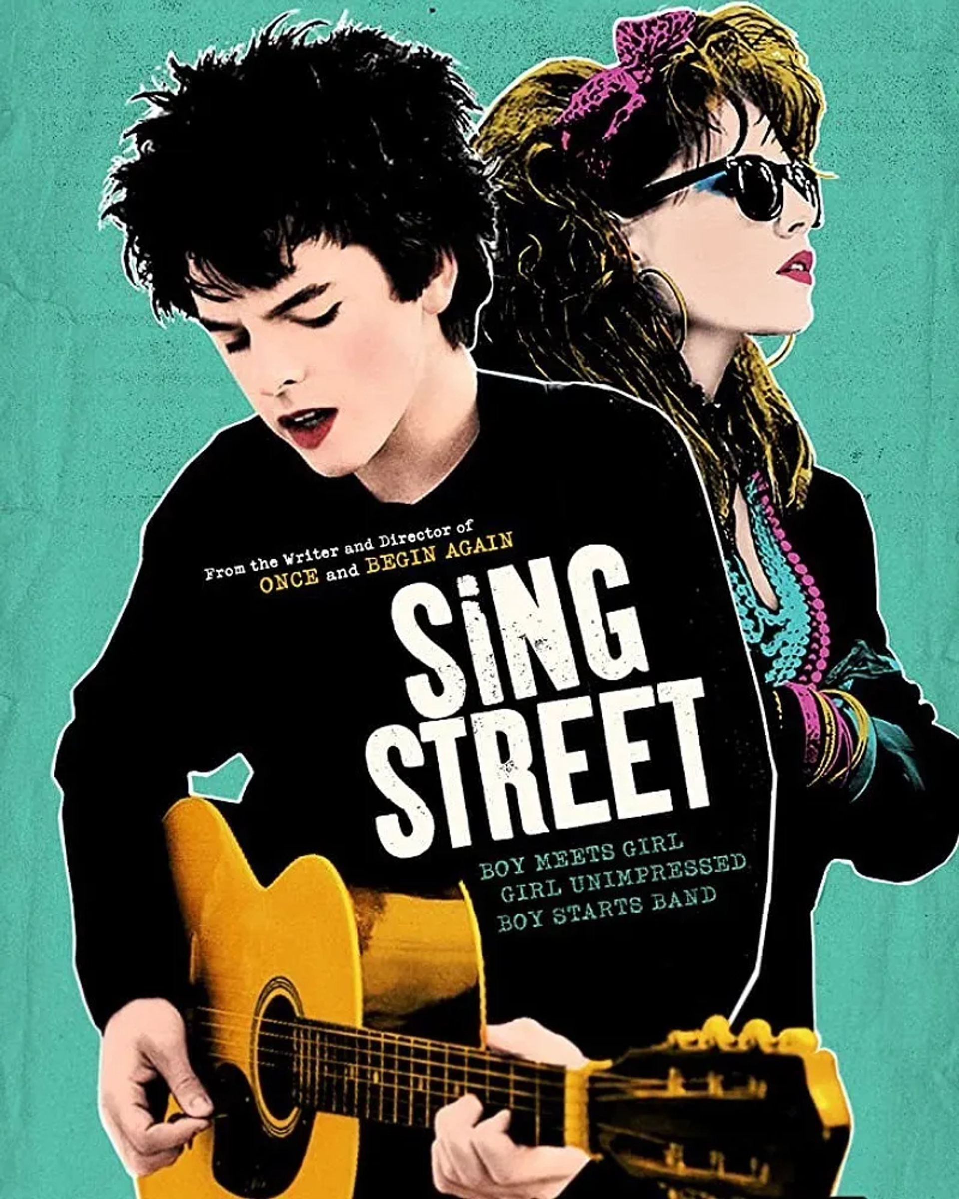 دانلود فیلم خیابان آواز (Sing Street 2016)