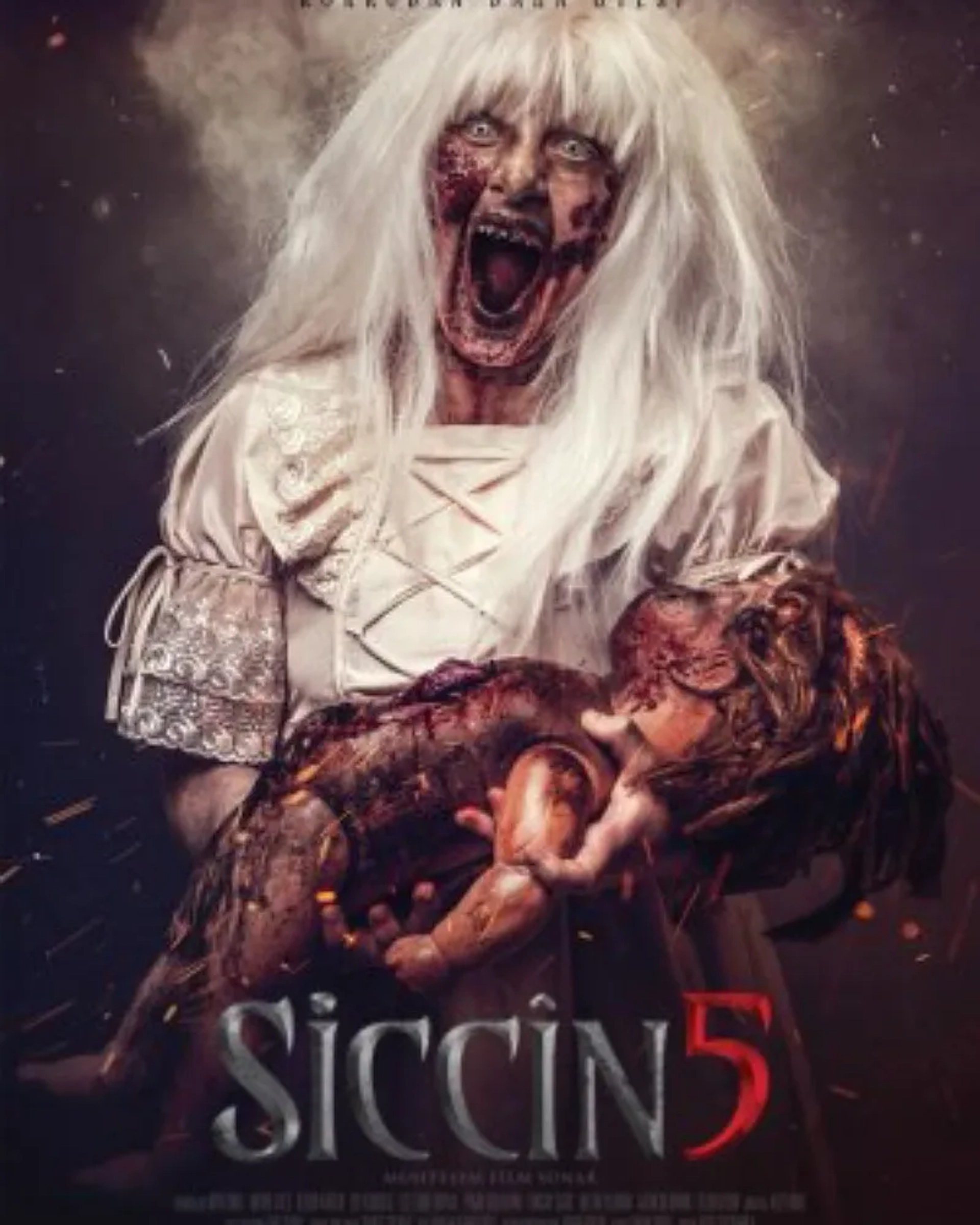 فیلم سجین 5