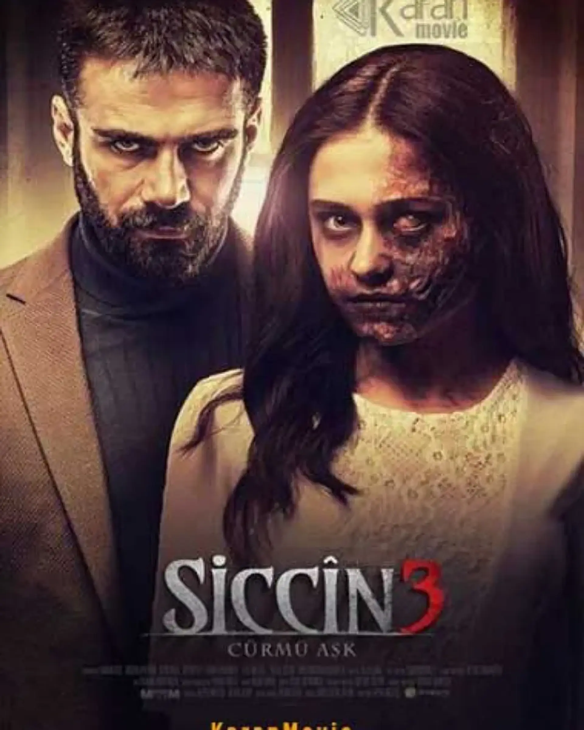 دانلود فیلم سجین 3 (Siccin 3 2016)