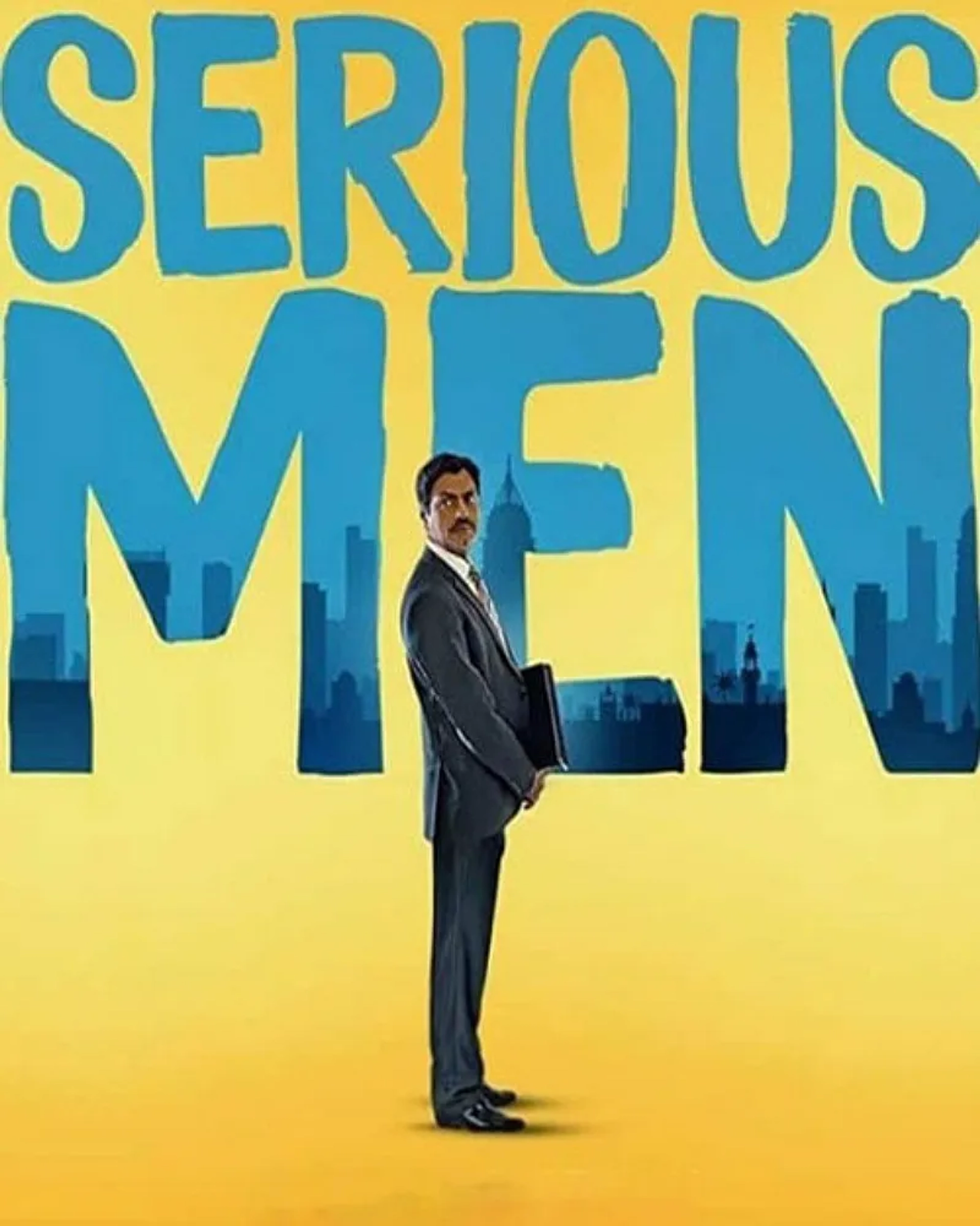 دانلود فیلم مردان جدی (Serious Men 2020)