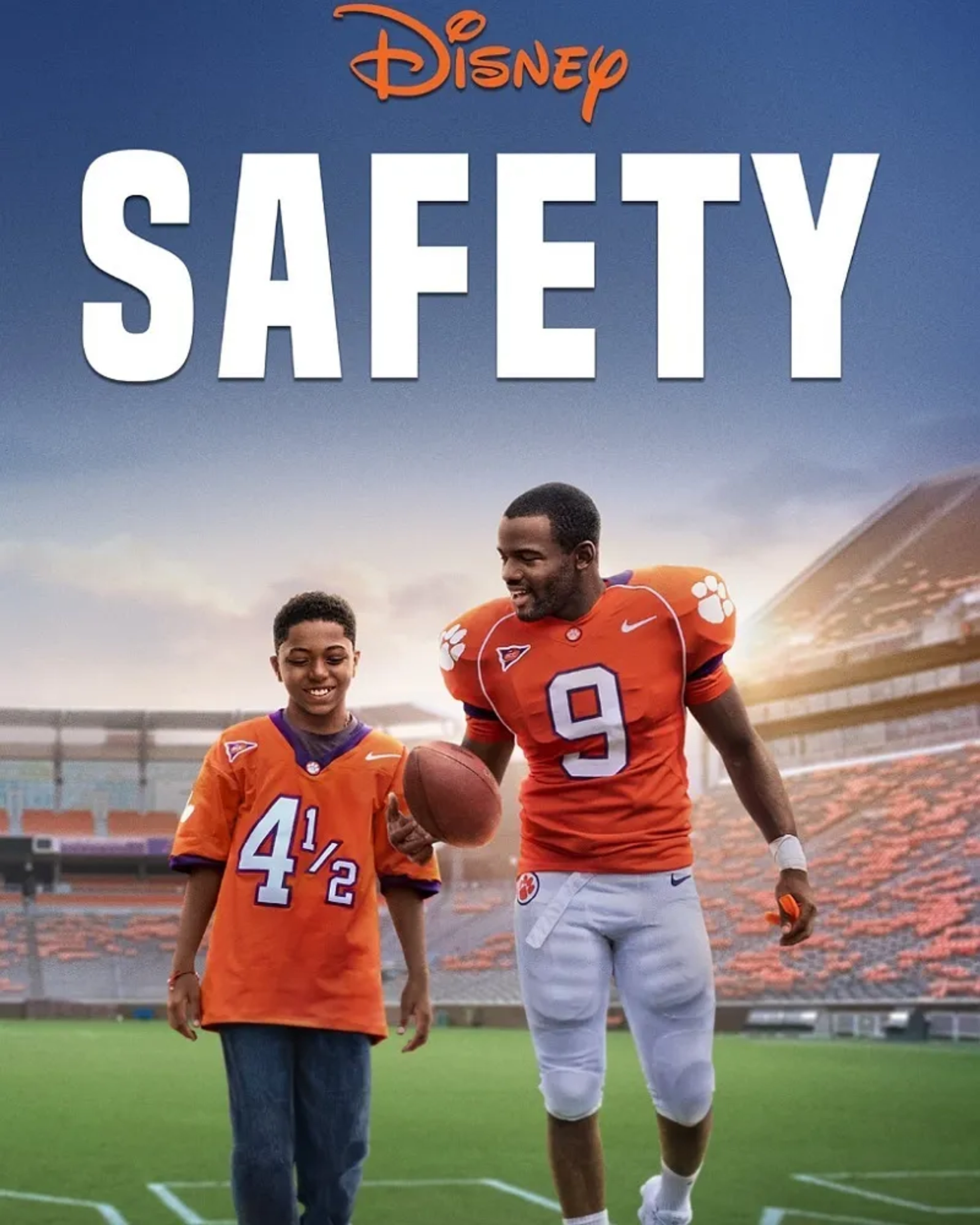 دانلود فیلم ایمنی (Safety 2020)