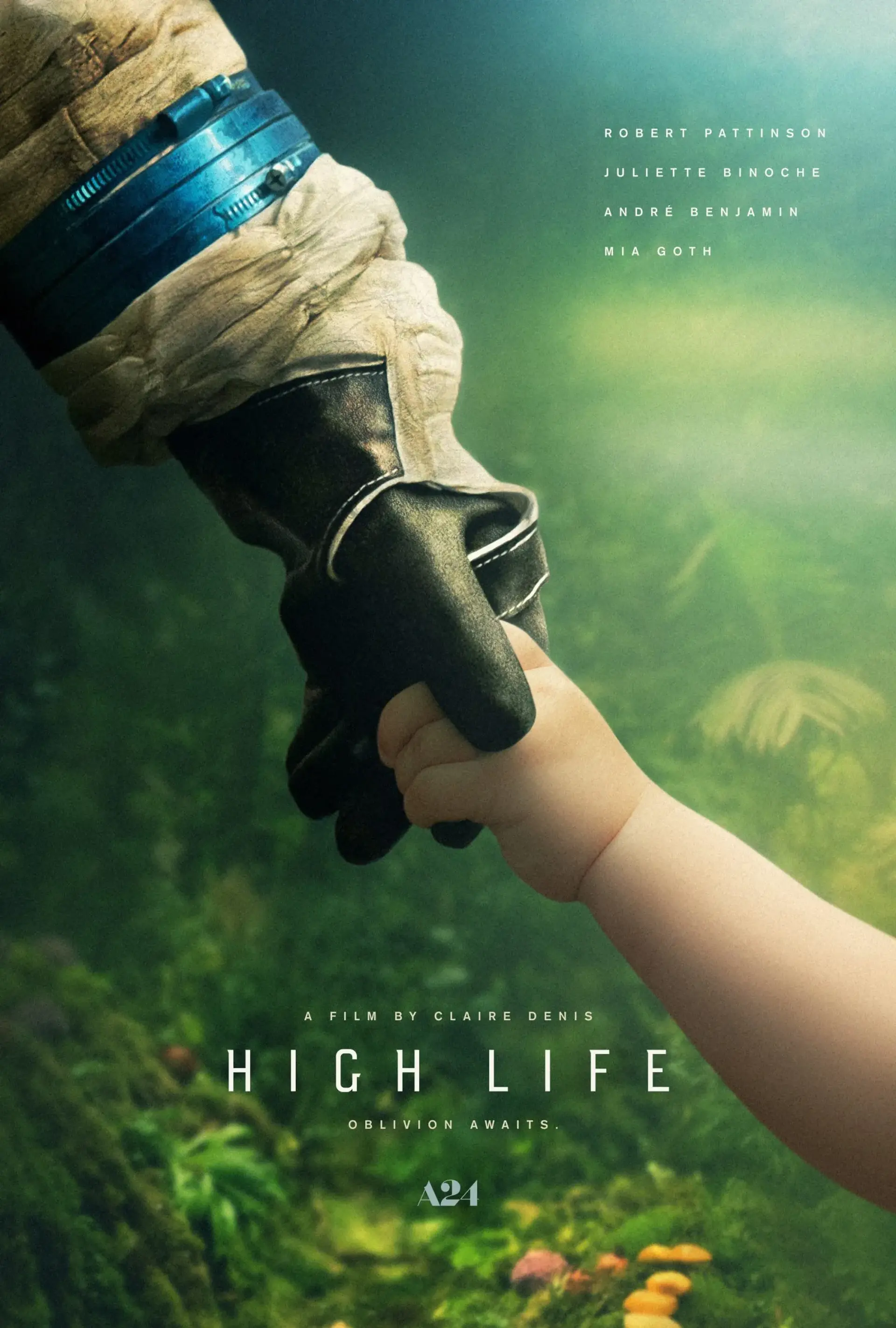 دانلود فیلم زندگی عالی (High Life 2018)