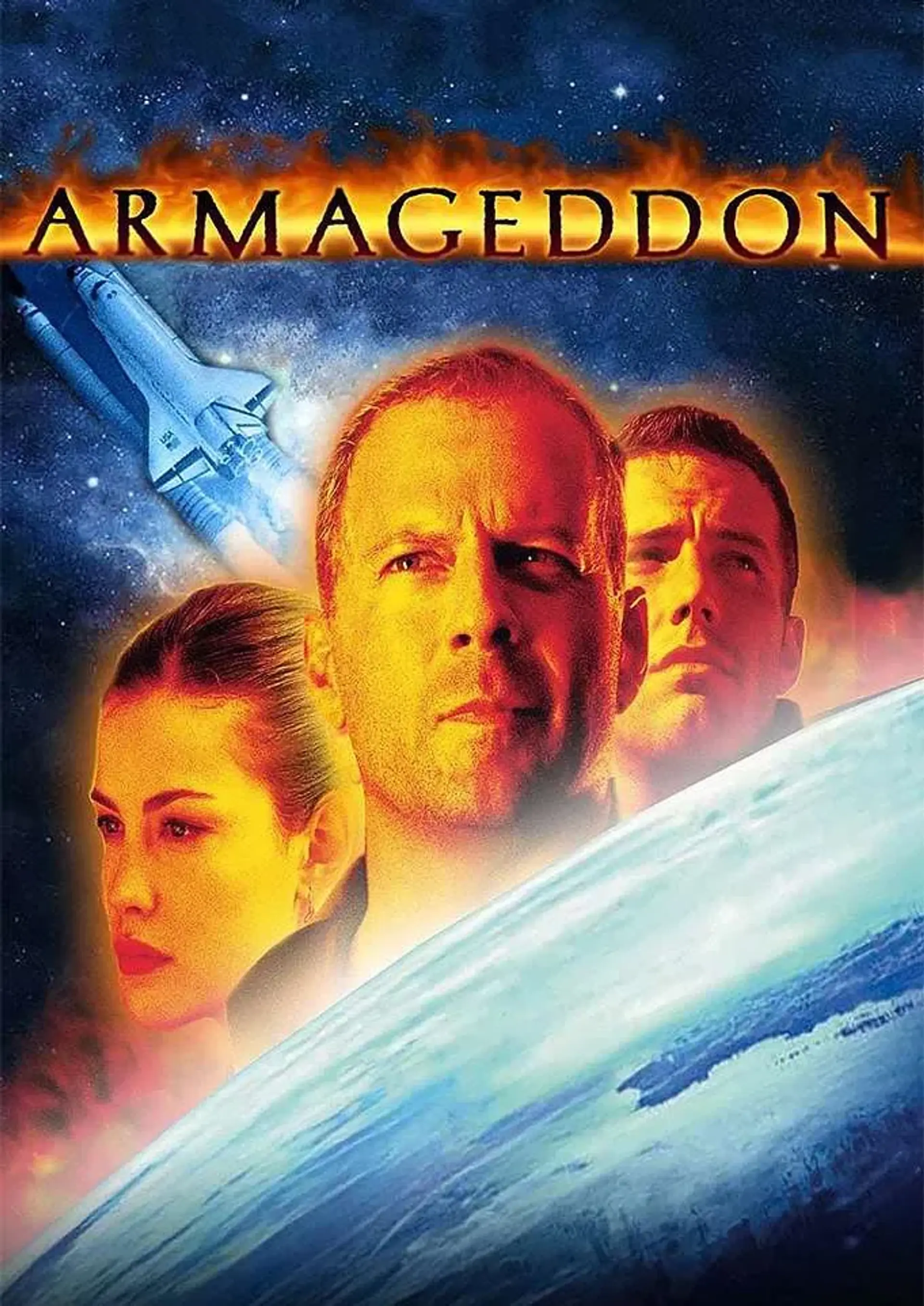 دانلود فیلم آرماگدون (Armageddon 1998)