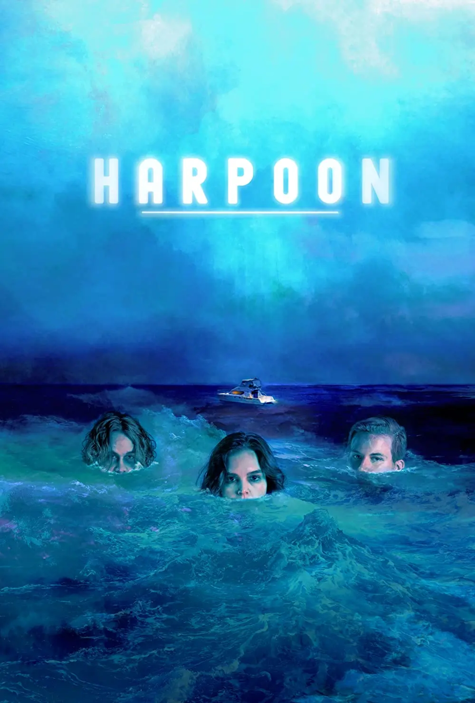 دانلود فیلم هارپون (Harpoon 2019)