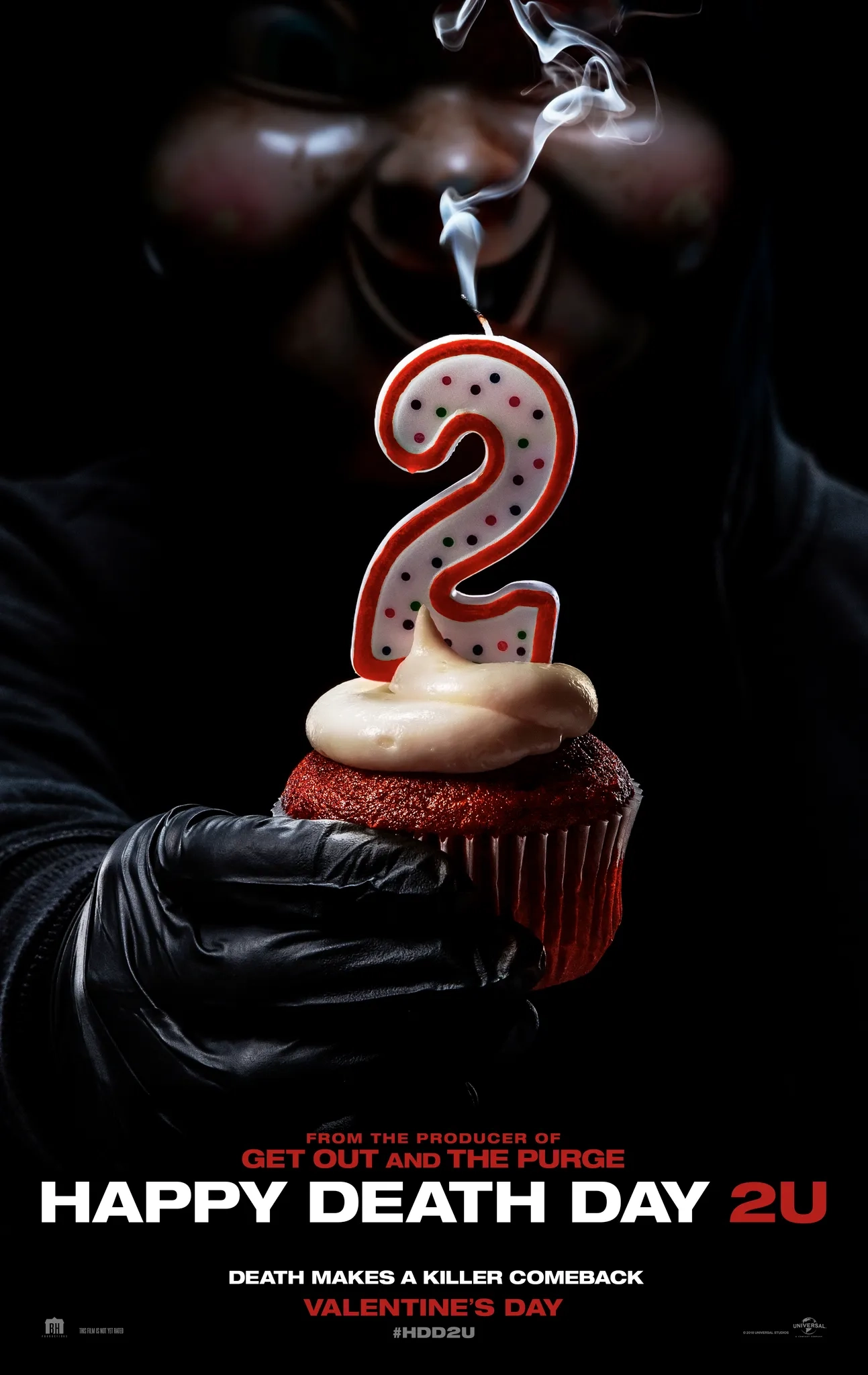 دانلود فیلم روز مرگت مبارک 2 (Happy Death Day 2U 2019)