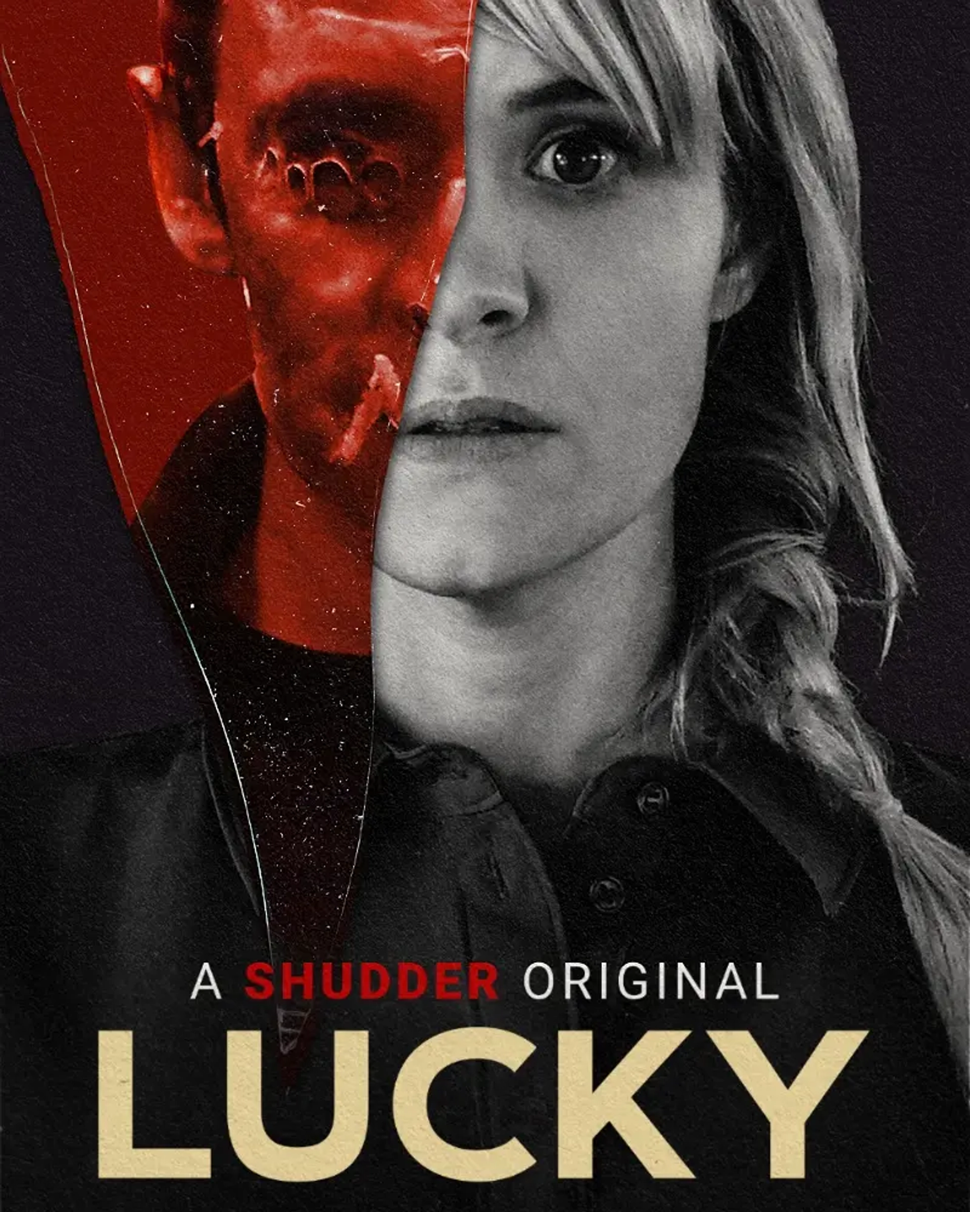 دانلود فیلم خوش شانس (Lucky 2020)