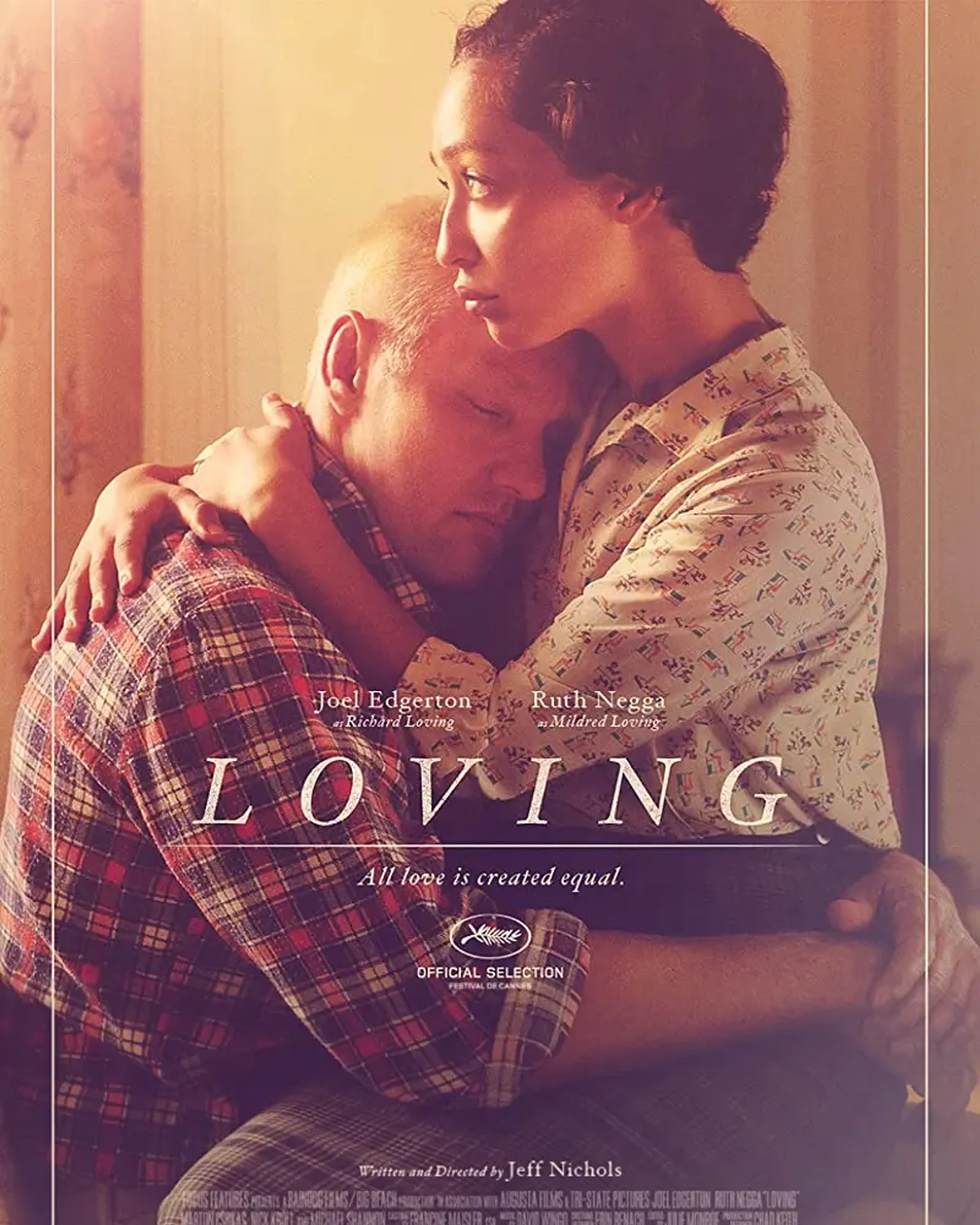 دانلود فیلم لاوینگ (Loving 2016)
